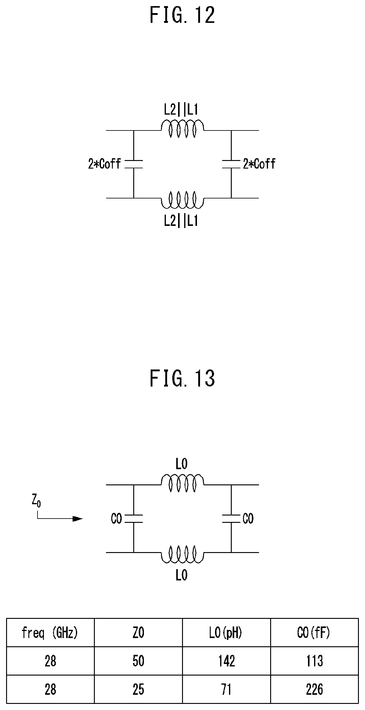 Patent US12348338 Figure 10 – Reconfigurable circuit for differential network including cross-coupled switch