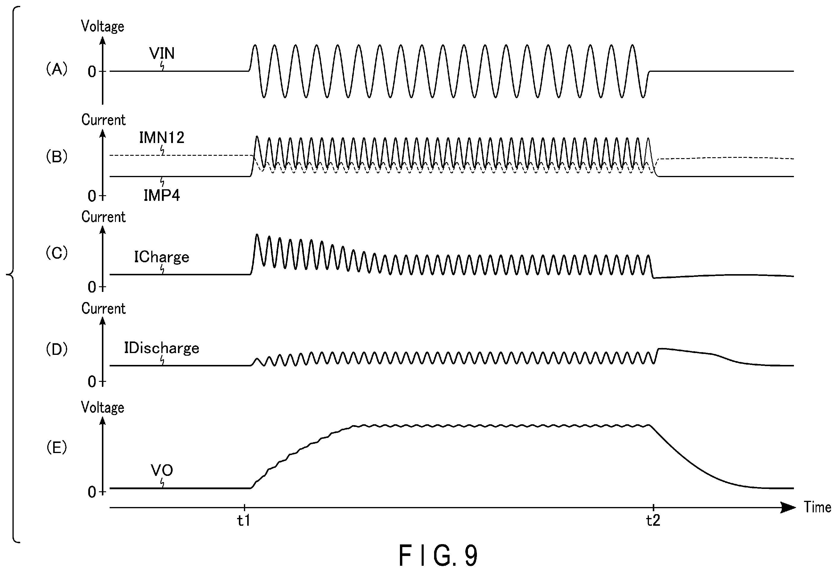 Patent US12348342 Figure 9 – Communication device