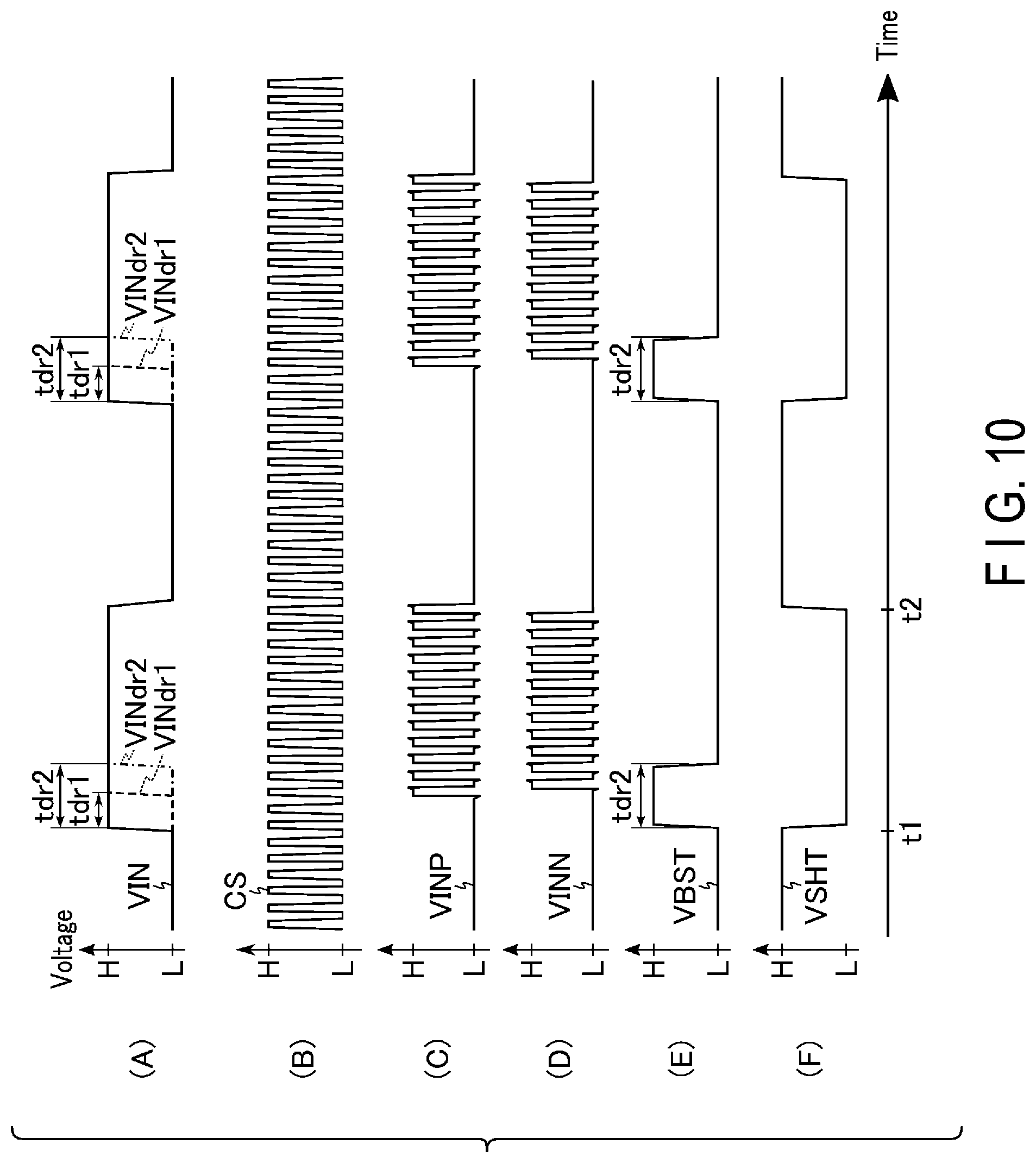 Patent US12348342 Figure 10 – Communication device