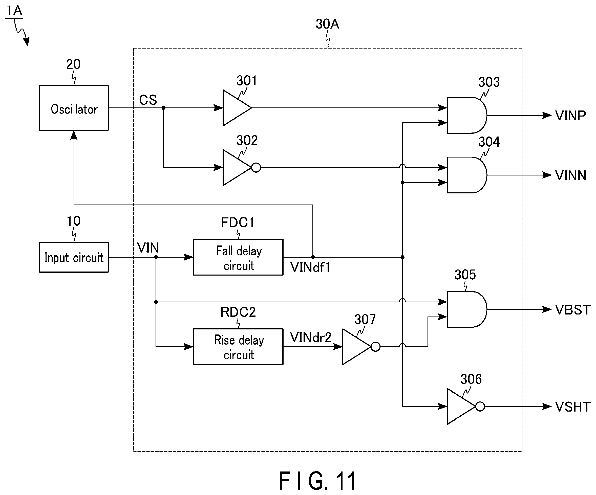Patent US12348342 Figure 11 – Communication device