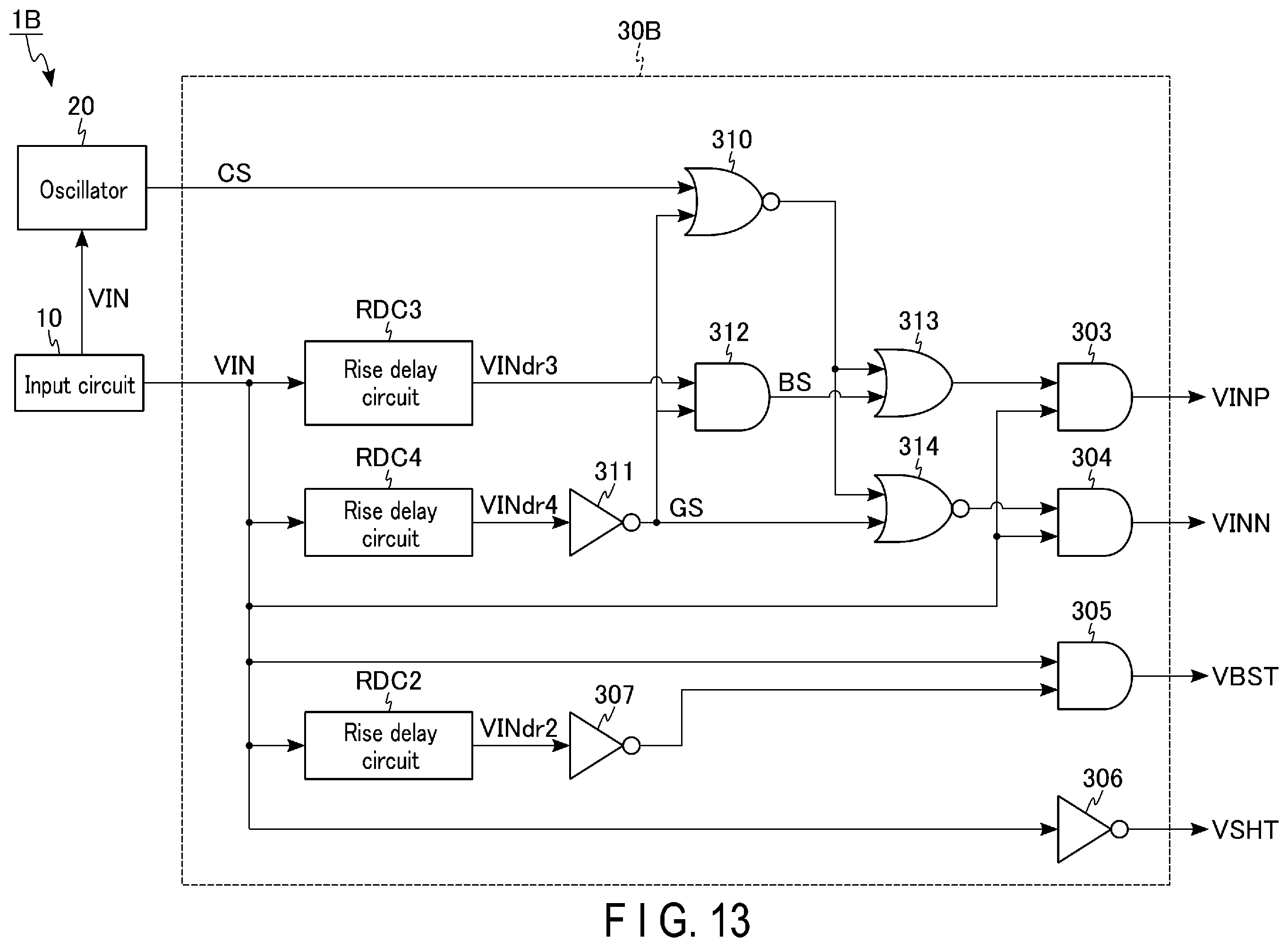 Patent US12348342 Figure 13 – Communication device