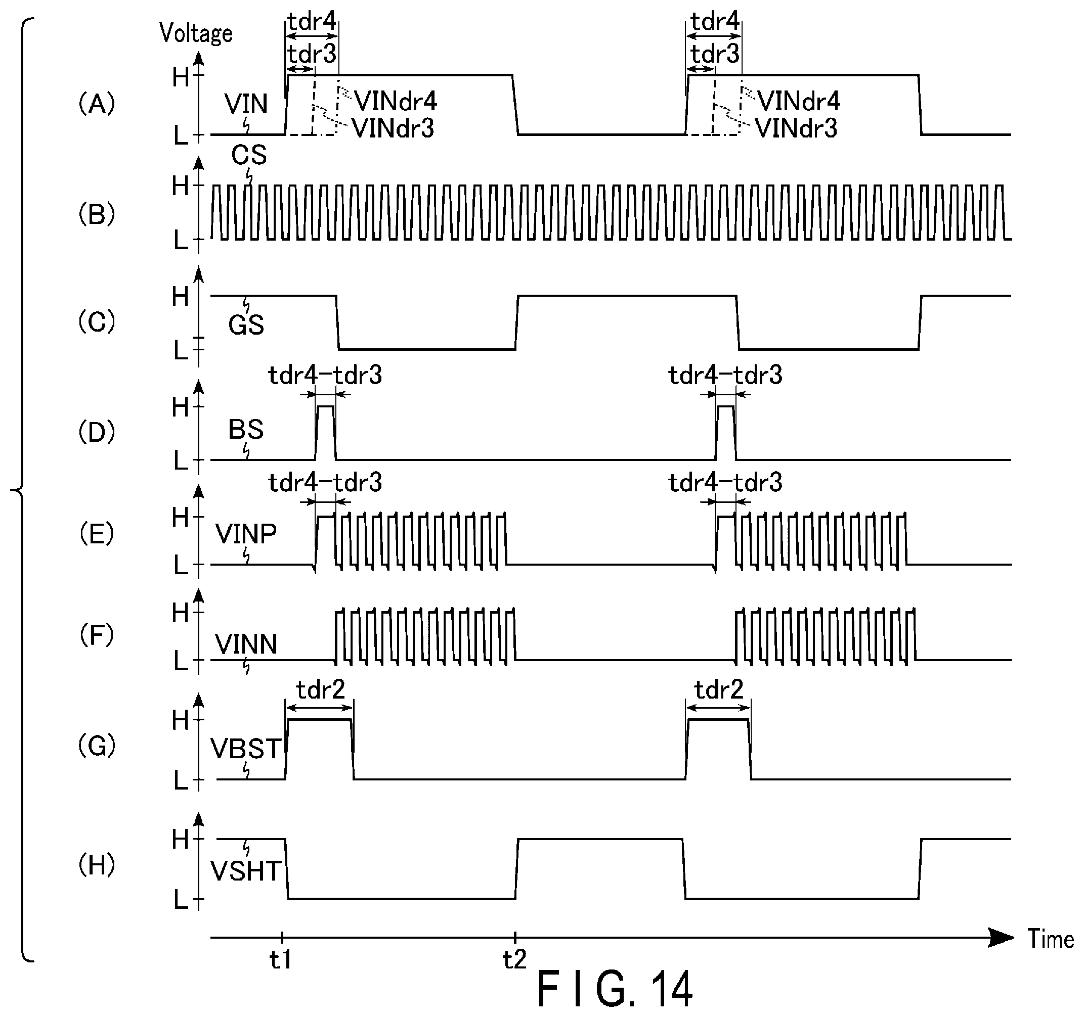 Patent US12348342 Figure 14 – Communication device