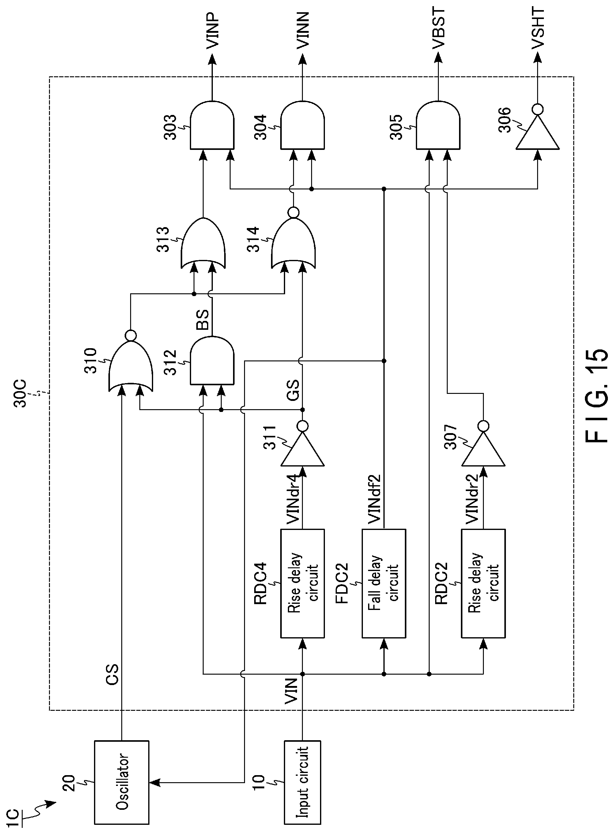 Patent US12348342 Figure 15 – Communication device