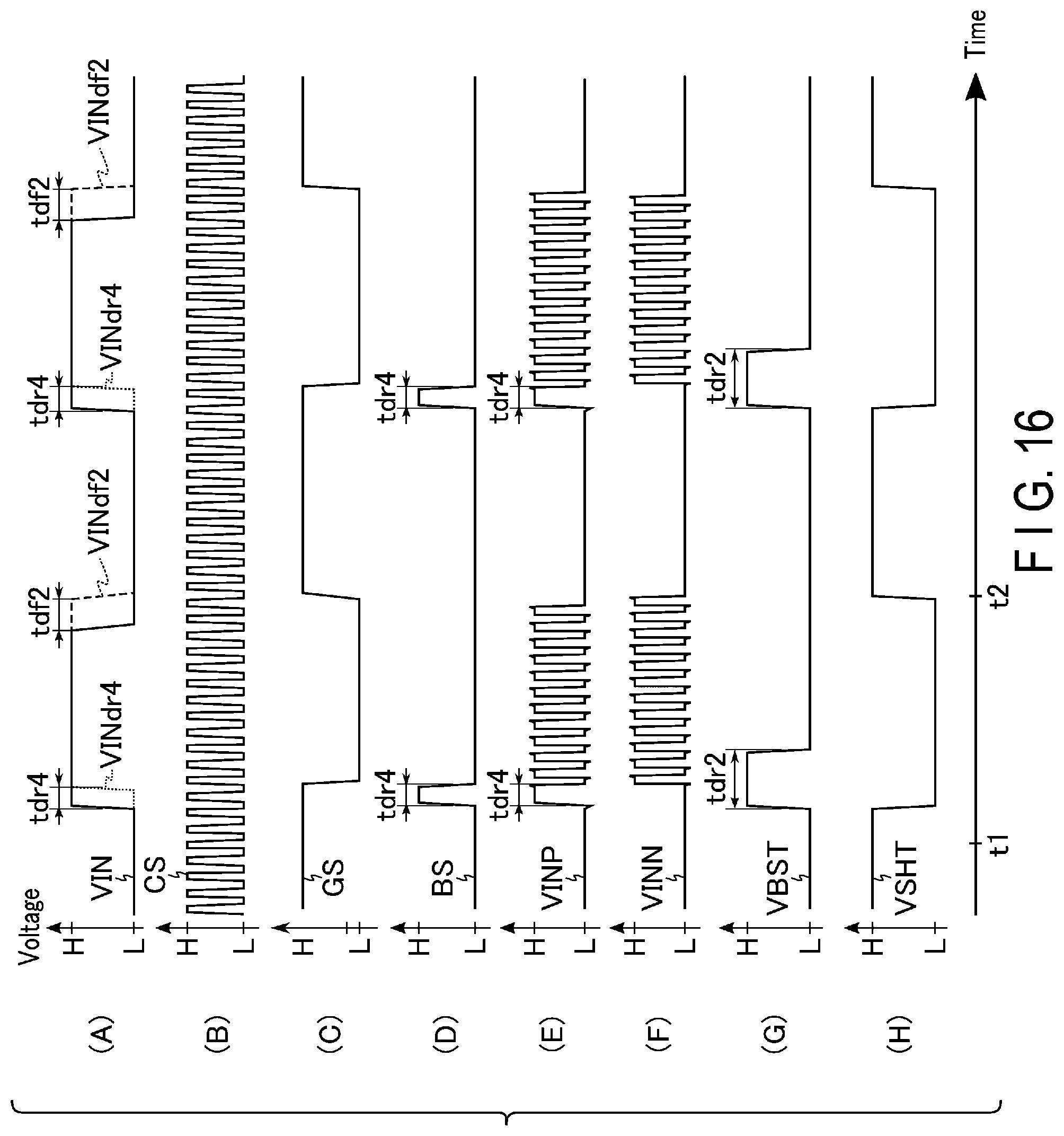 Patent US12348342 Figure 16 – Communication device