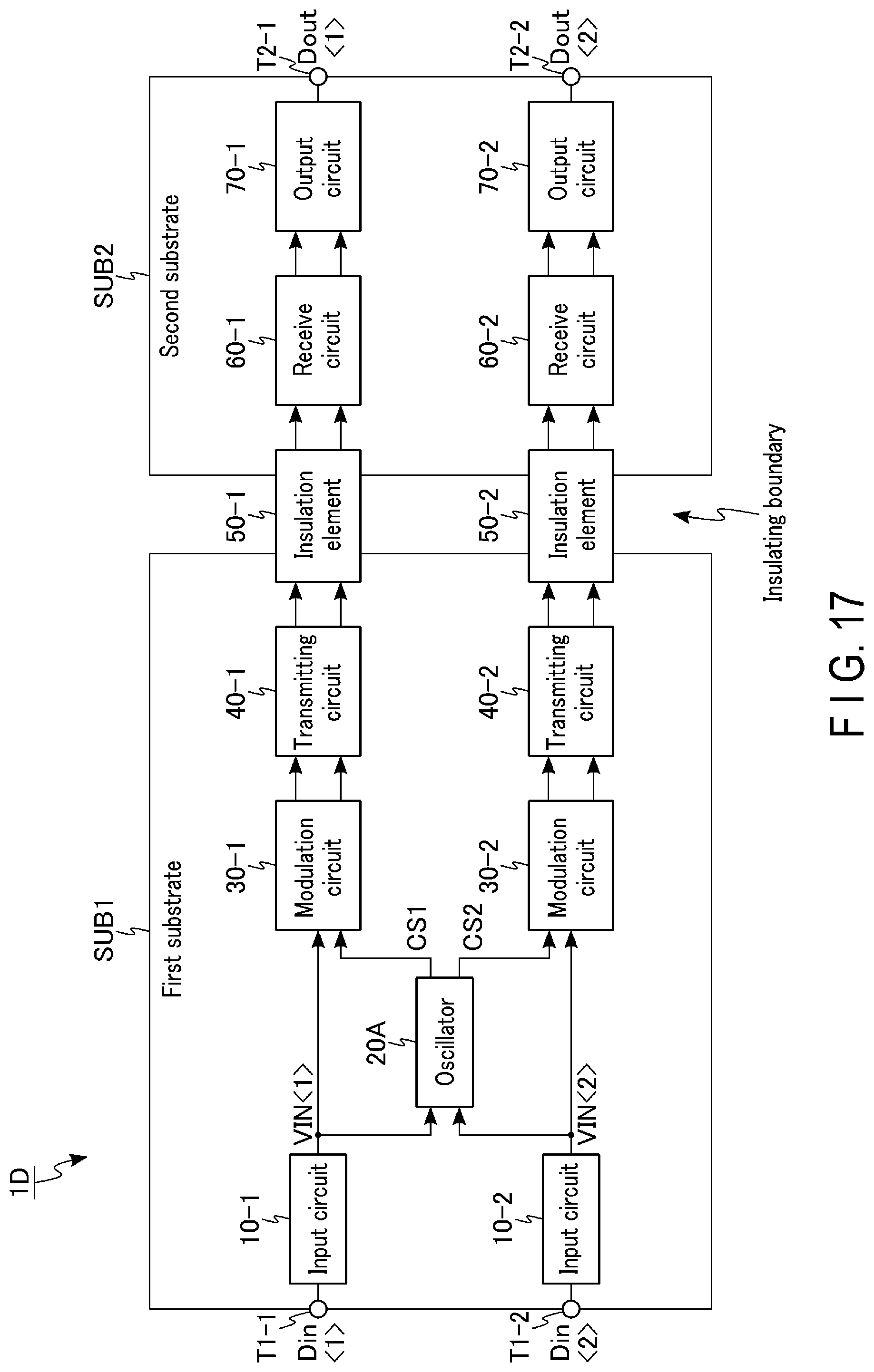 Patent US12348342 Figure 17 – Communication device