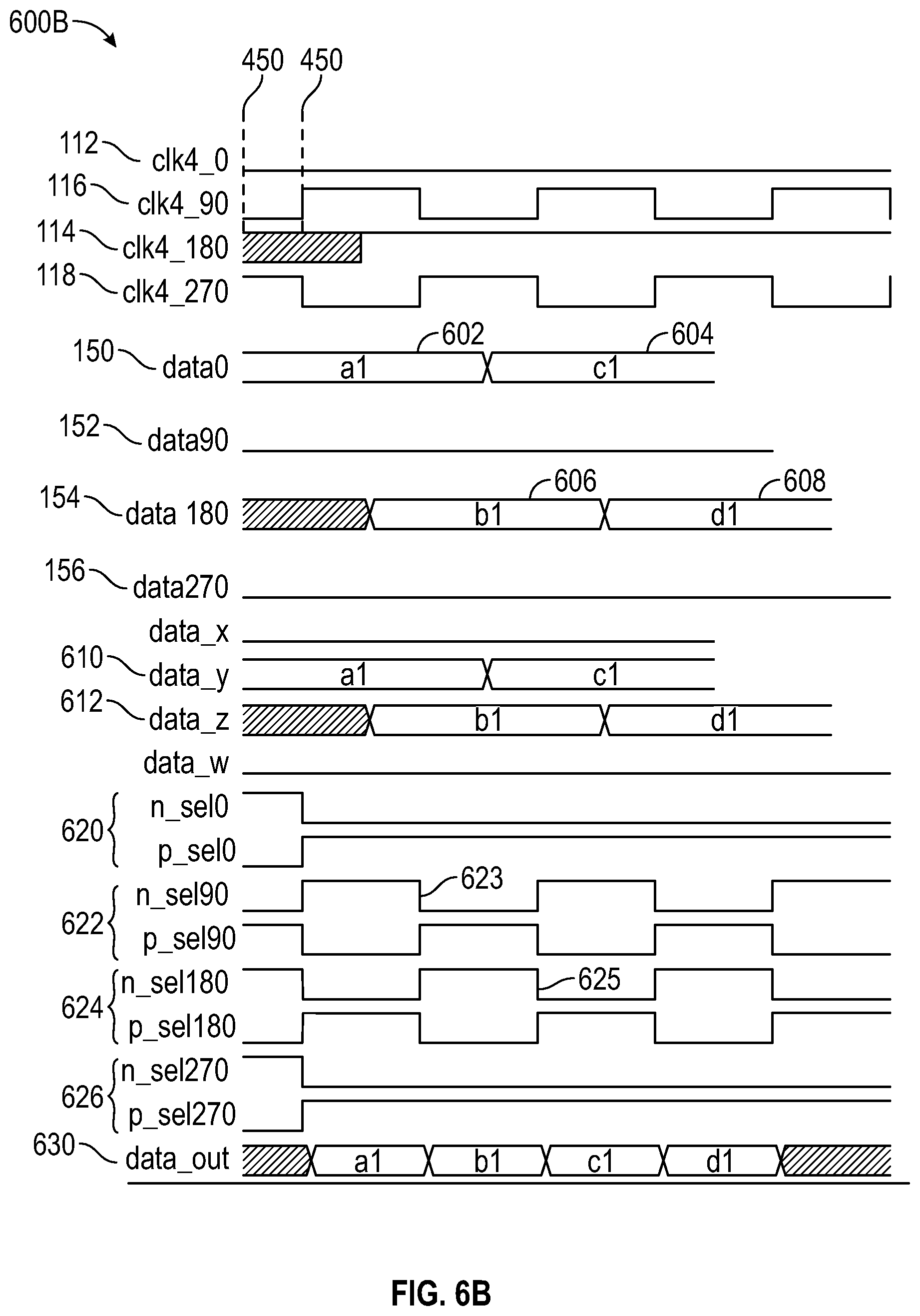Patent US12348344 Figure 8 – Configurable transmitter architecture for supporting multiple data rates