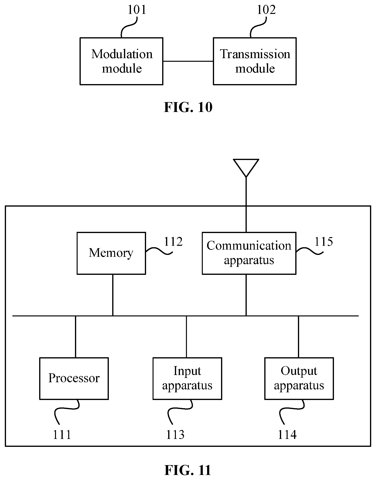 Patent US12348348 Figure 6 – Data modulation method and apparatus, device, and storage medium
