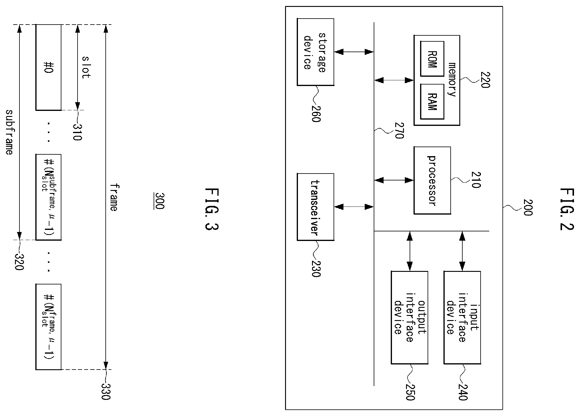 Patent US12348352 Figure 2 – Method and apparatus for radio signal transmission and reception in communication system