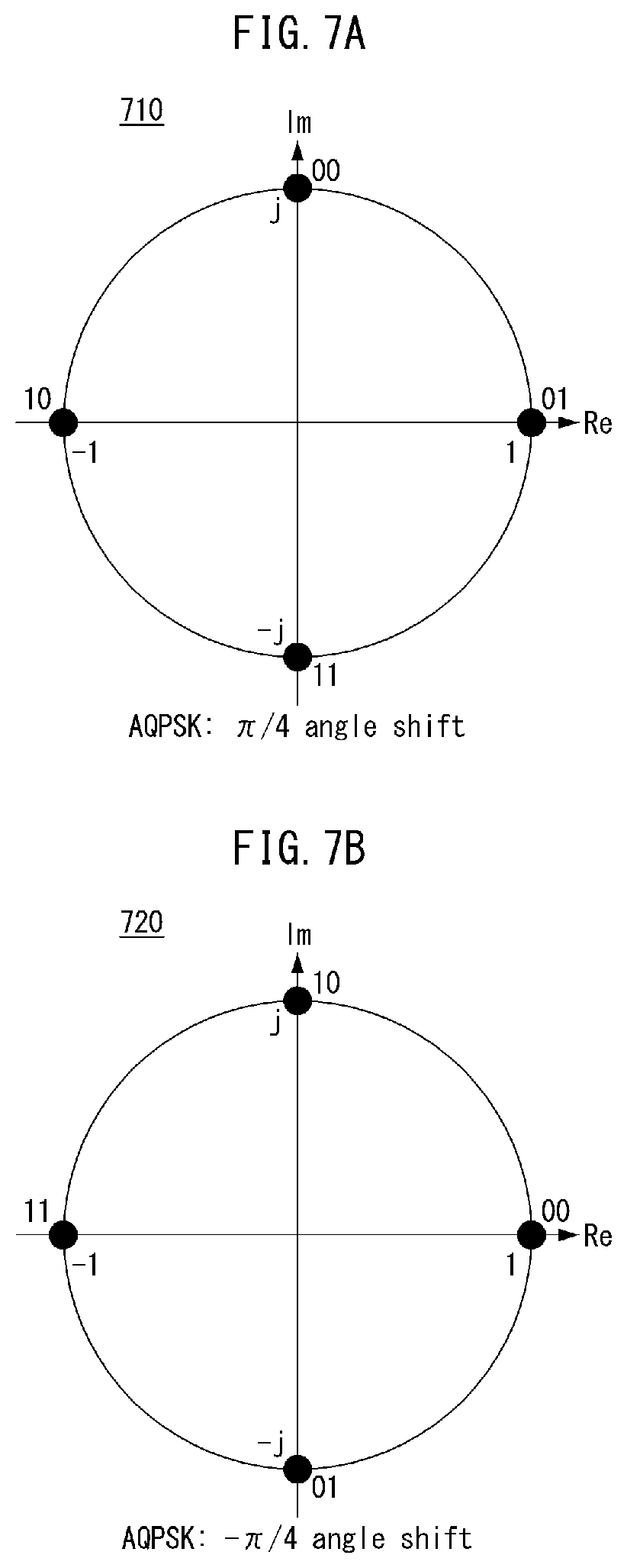 Patent US12348352 Figure 7 – Method and apparatus for radio signal transmission and reception in communication system