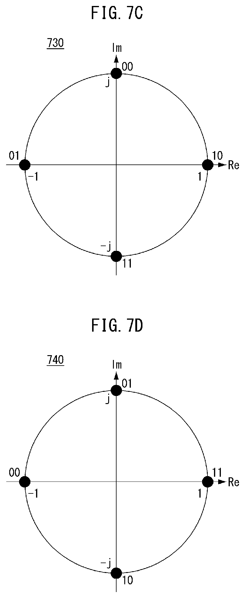 Patent US12348352 Figure 8 – Method and apparatus for radio signal transmission and reception in communication system