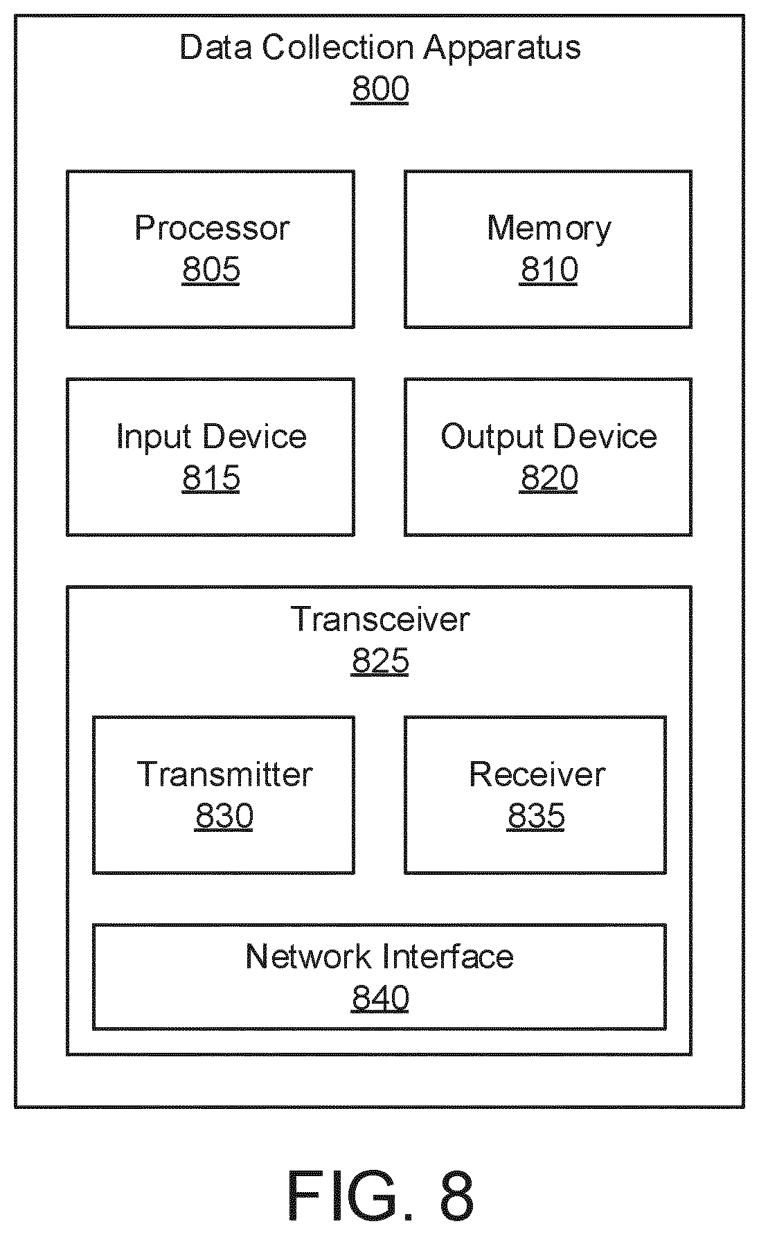 Patent US12348354 Figure 12 – Reporting occurrence of an event in a mobile communication network