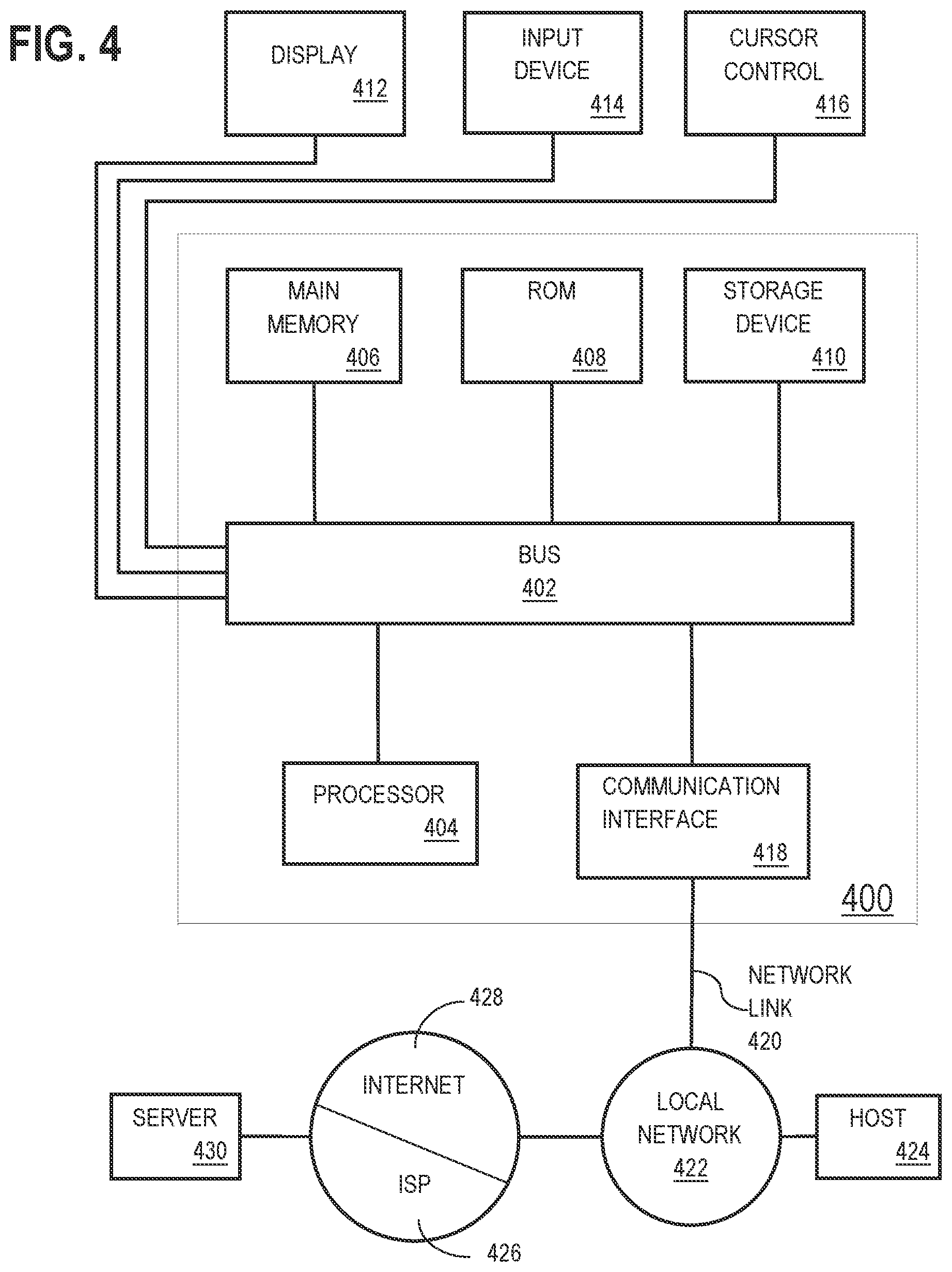Patent US12348371 Figure 6 – Discovery of application relationships in clusters