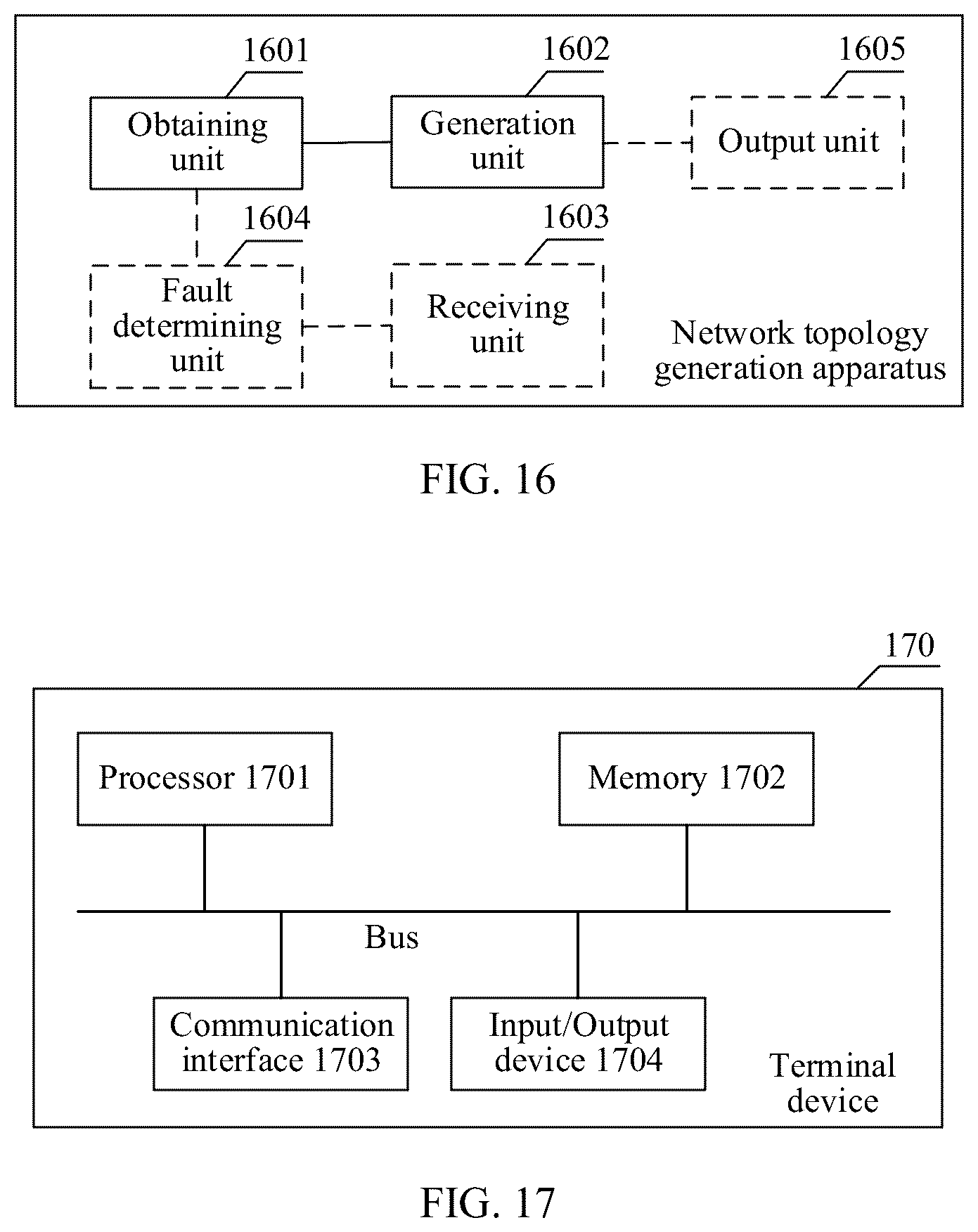 Patent US12348375 Figure 9 – Network topology generation method and related apparatus