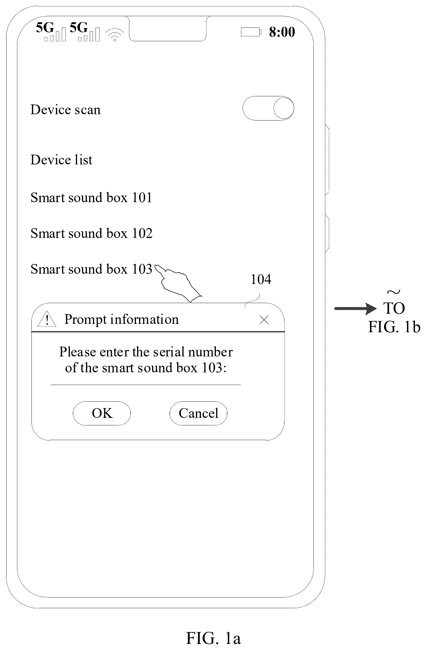 Patent US12348376 Figure 1 – Connection configuration method and apparatus