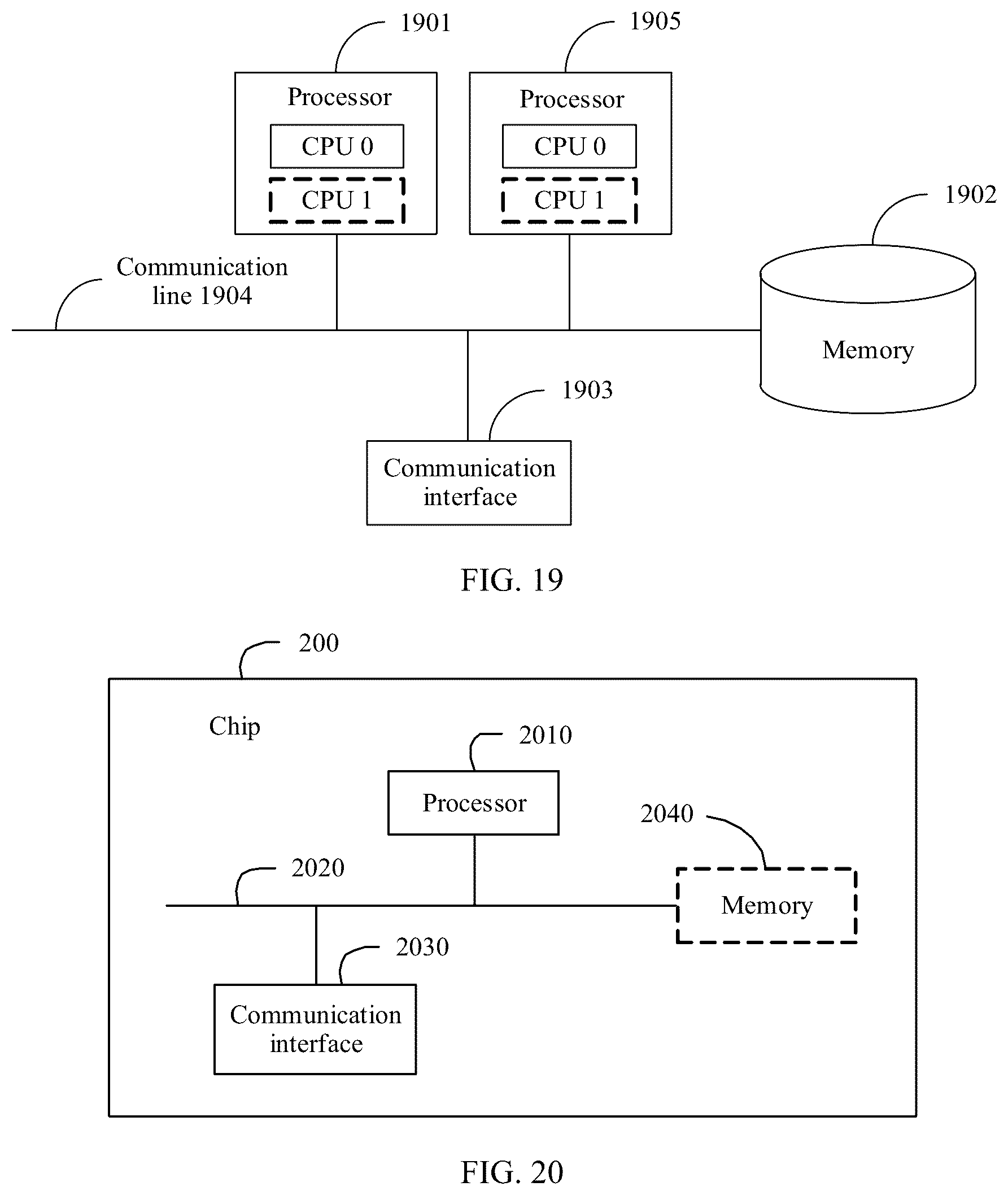 Patent US12348376 Figure 16 – Connection configuration method and apparatus