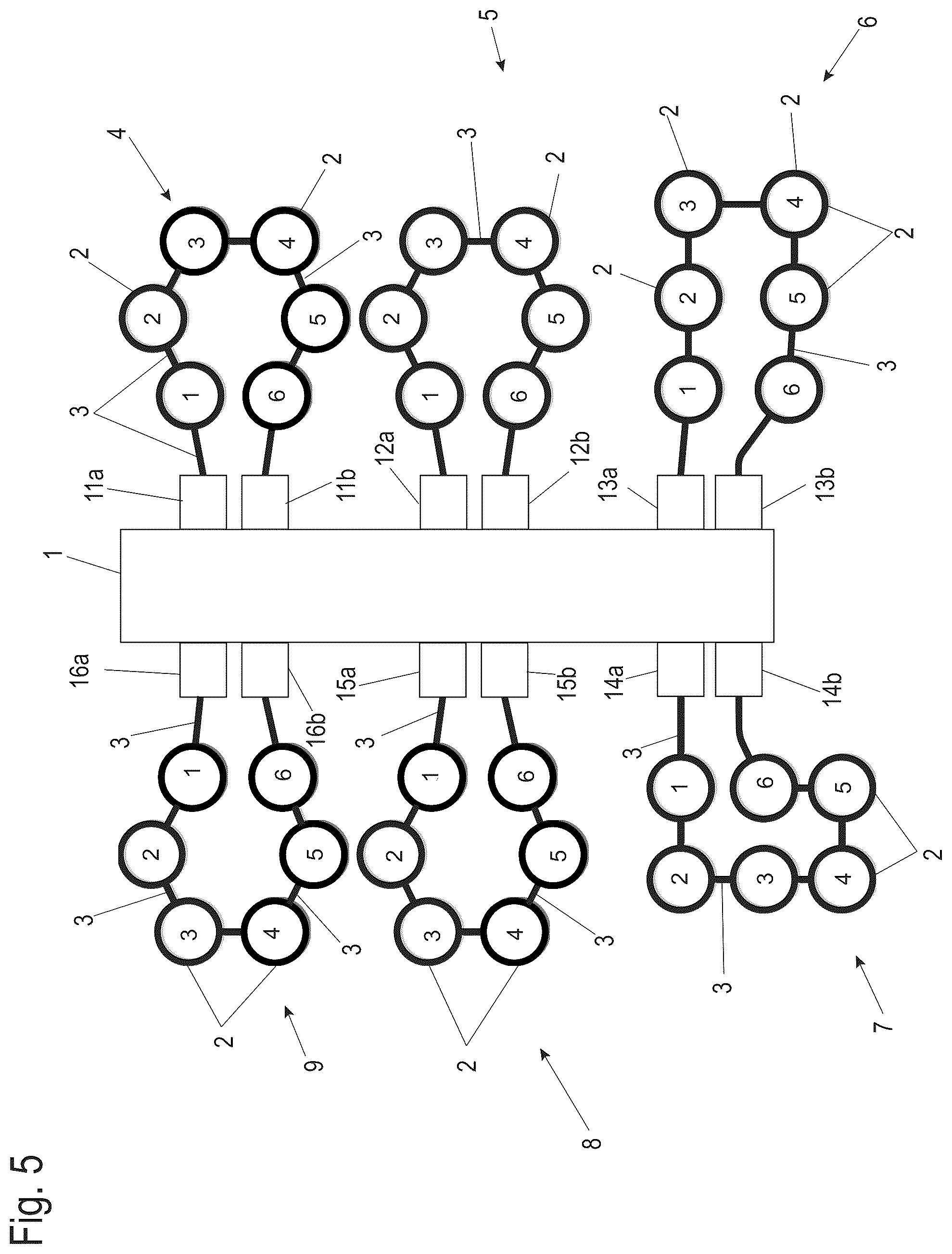 Patent US12348377 Figure 9 – Method for determining a chain position of a network subscriber