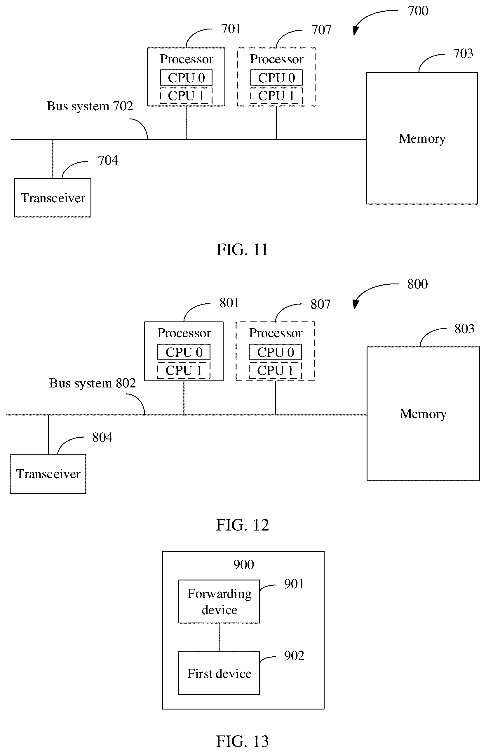 Patent US12348379 Figure 10 – Fault detection method, apparatus, and system