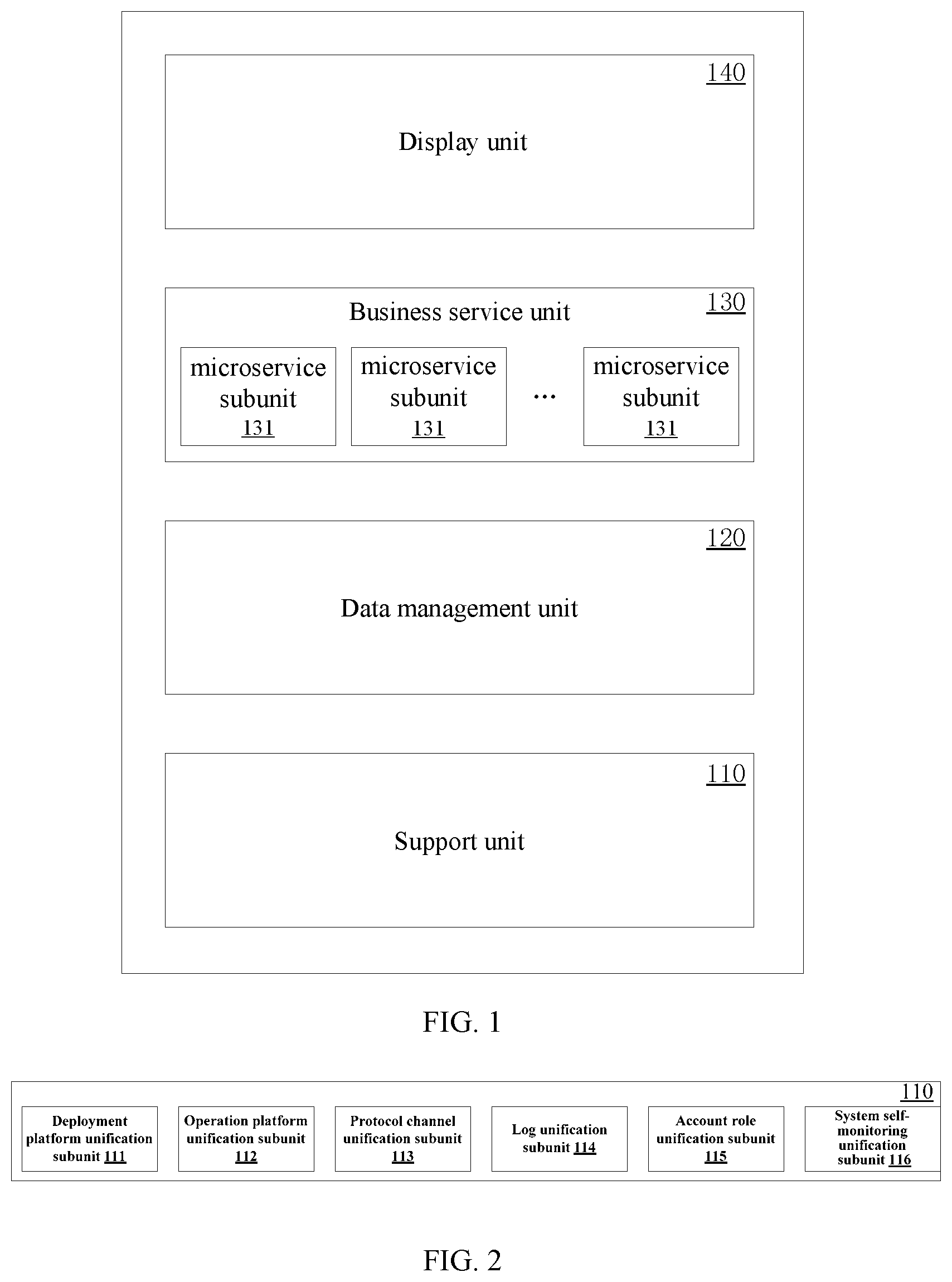 Patent US12348380 Figure 1 – Network management system, method, and apparatus, and electronic device