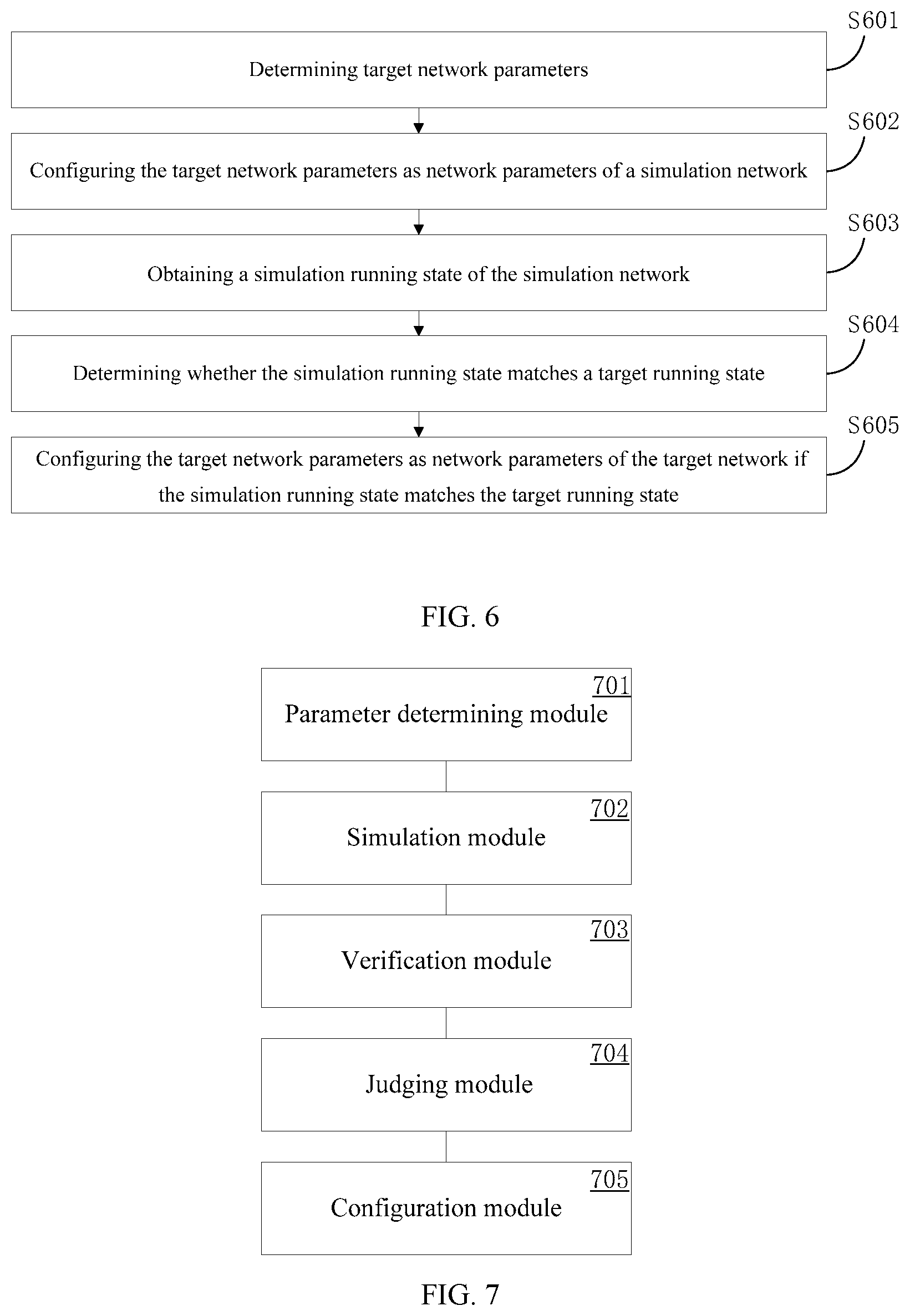 Patent US12348380 Figure 3 – Network management system, method, and apparatus, and electronic device