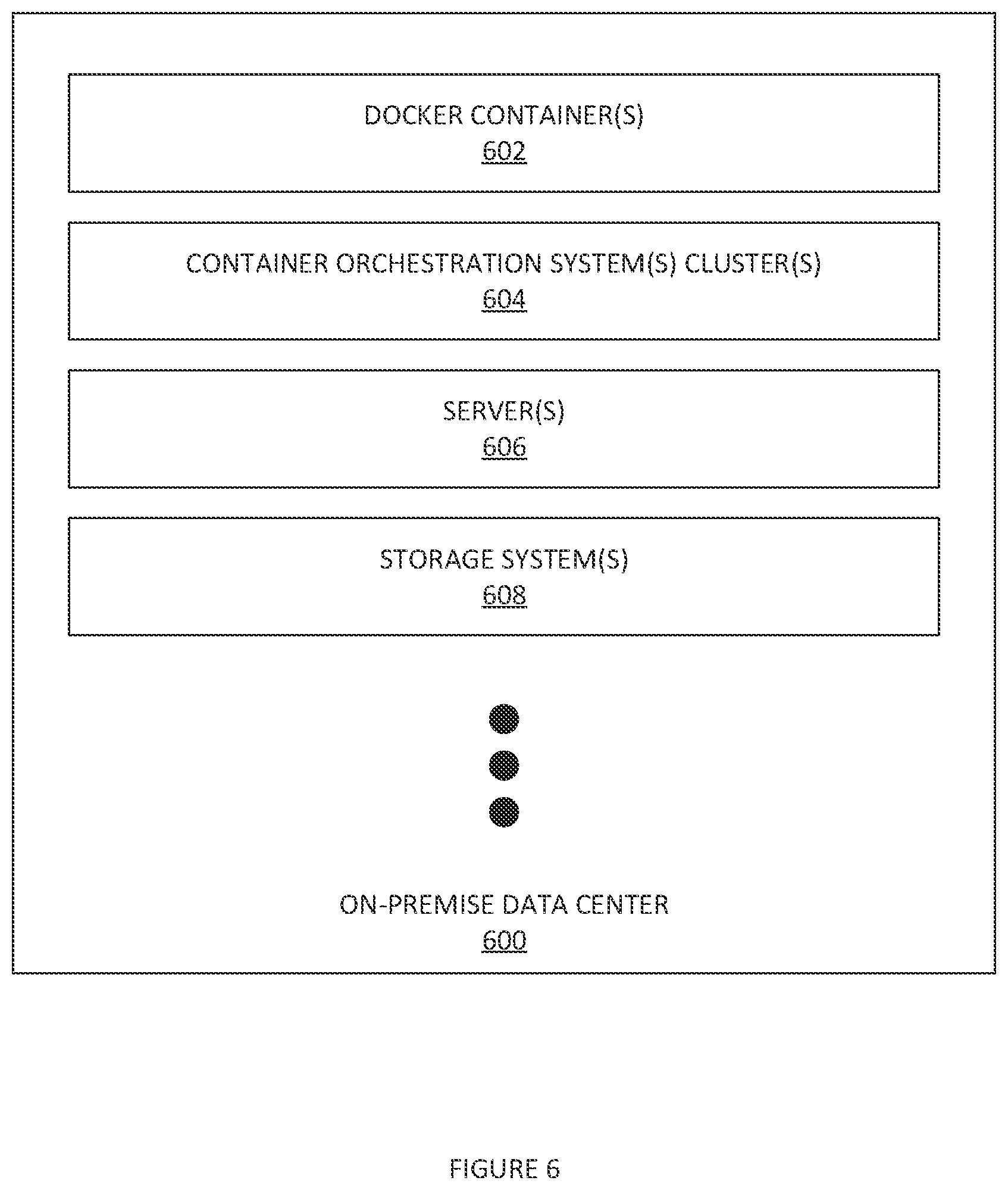 Patent US12348389 Figure 6 – Methods and systems for cloud application optimization