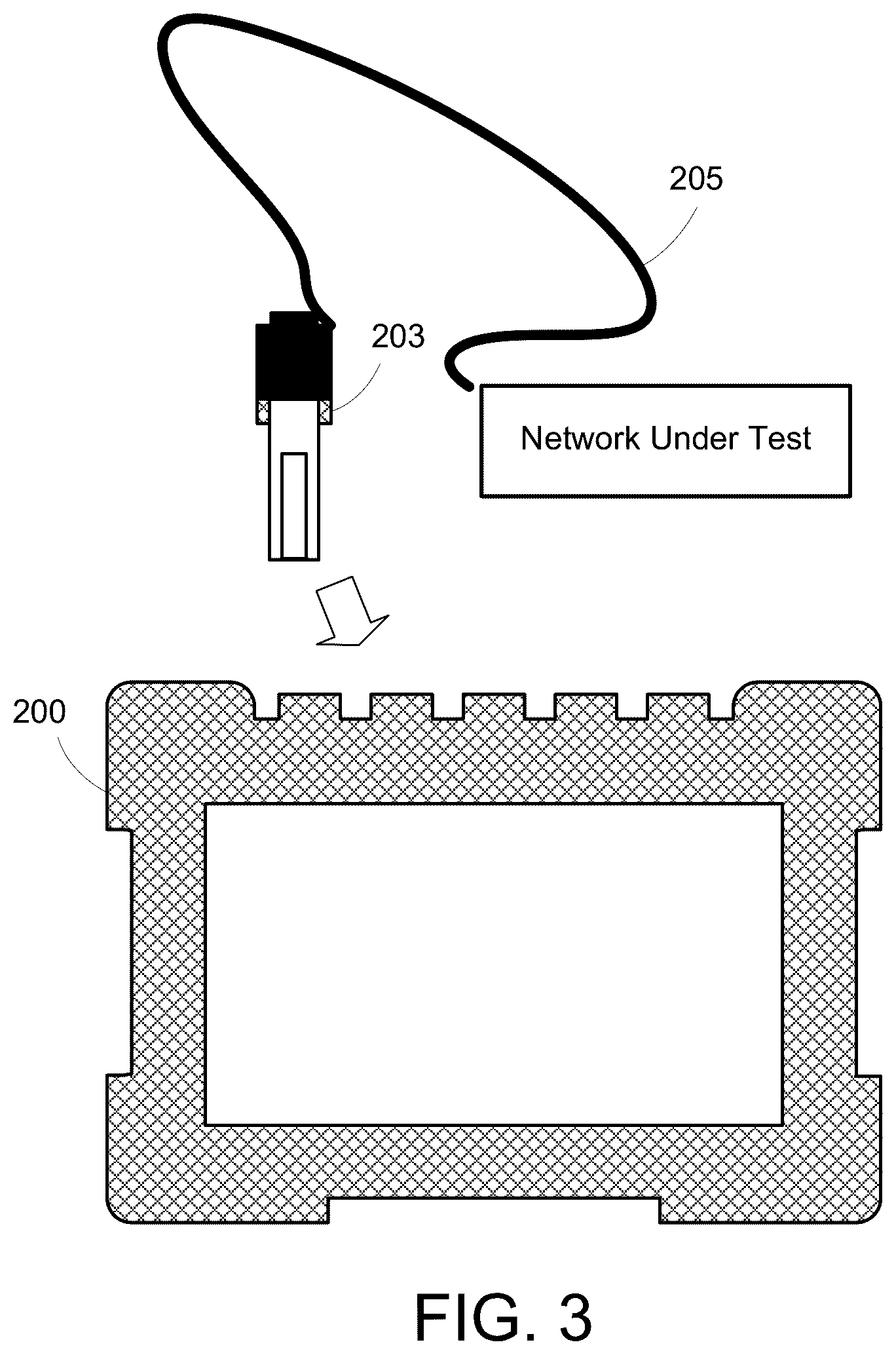 Patent US12348400 Figure 3 – Systems and methods for link aggregation group testing