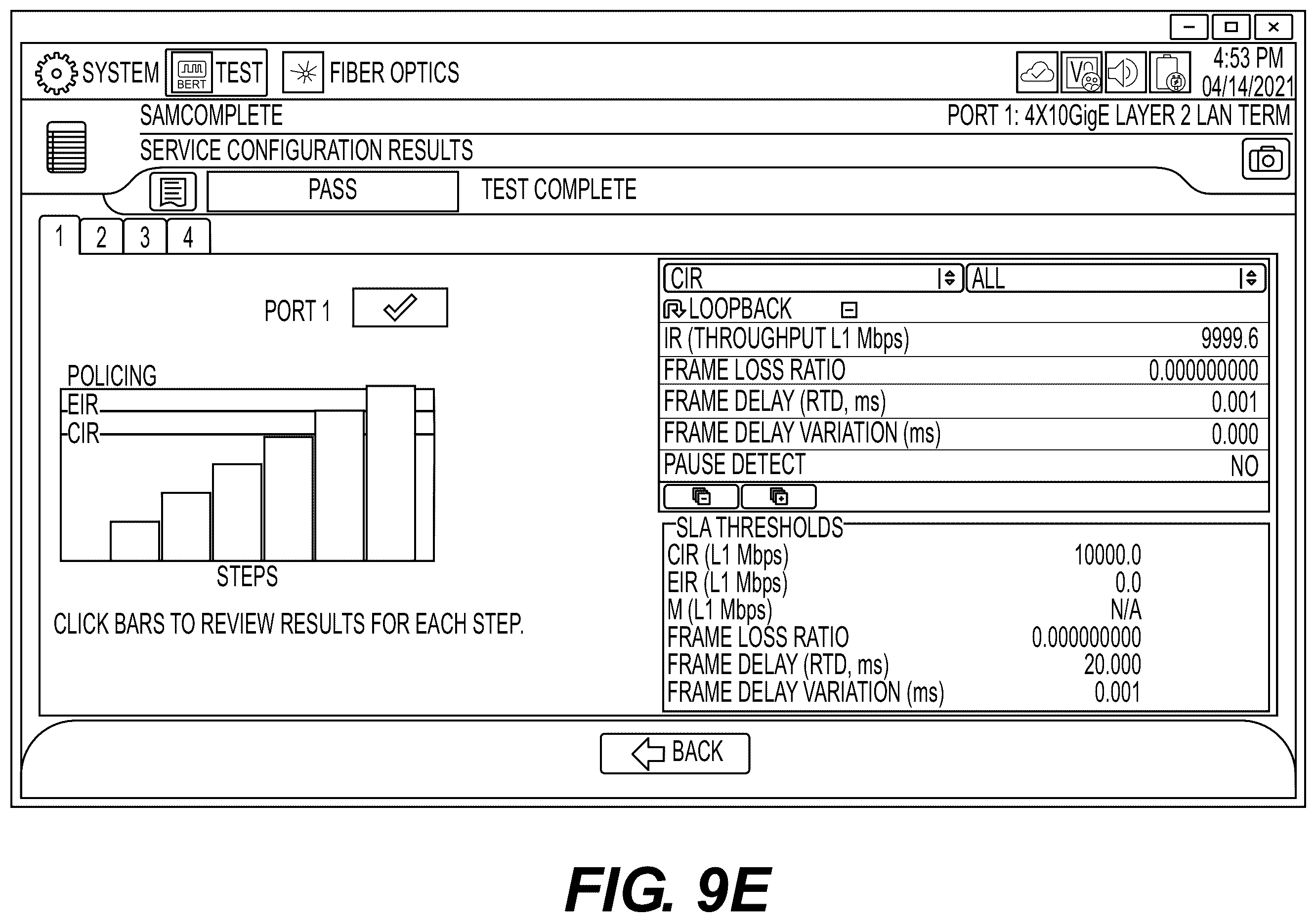 Patent US12348400 Figure 18 – Systems and methods for link aggregation group testing