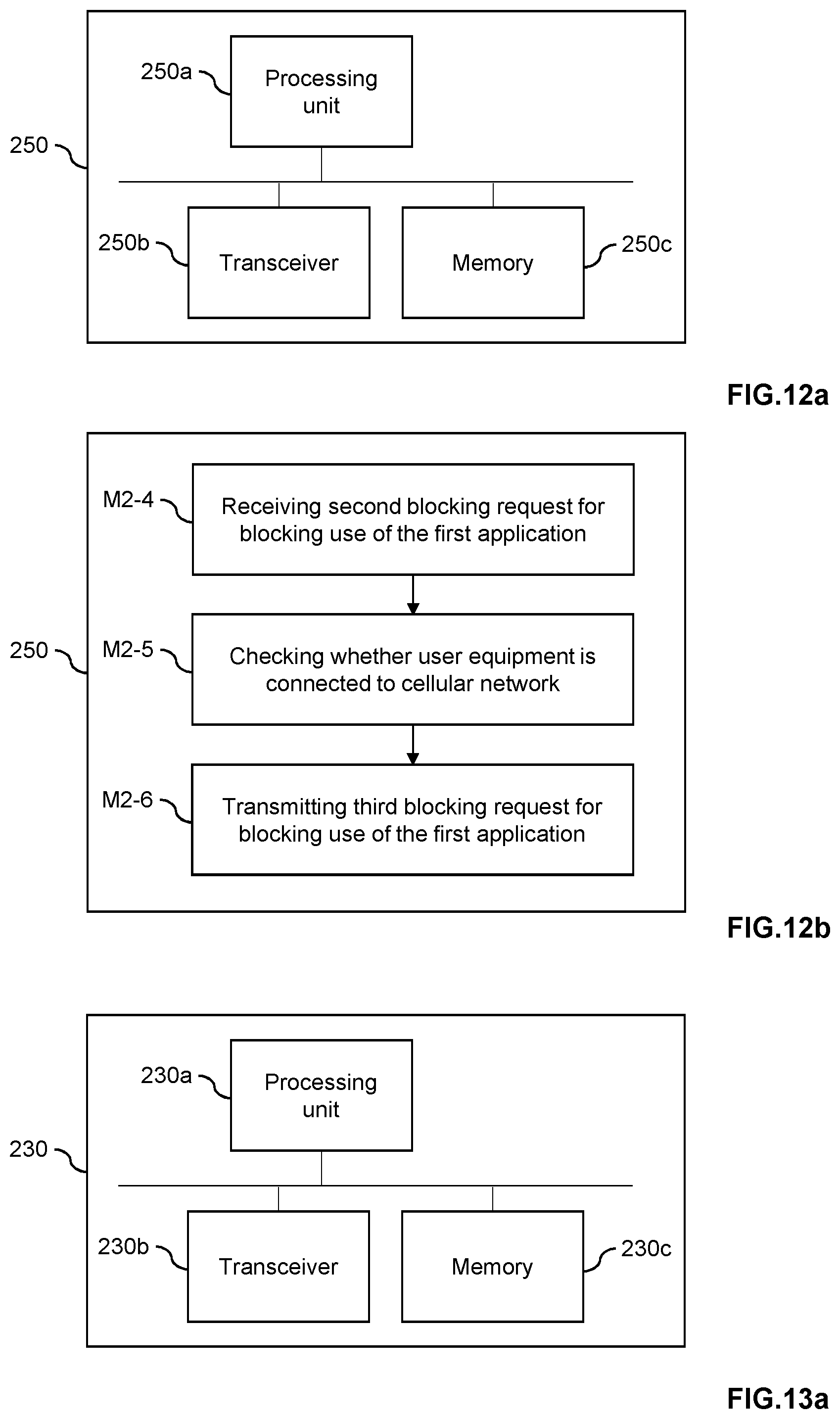 Patent US12348425 Figure 9 – Network blocking of user equipment application
