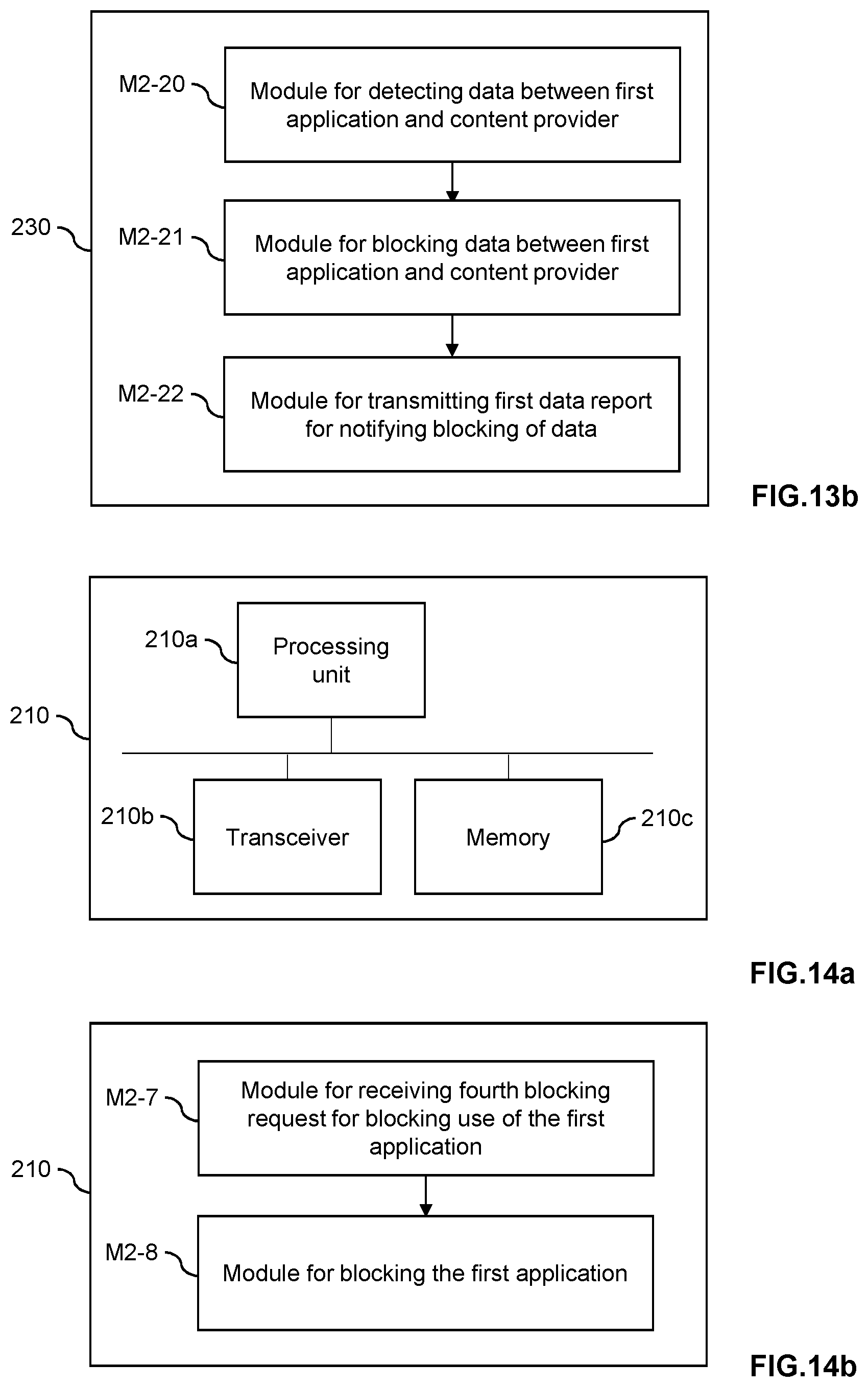 Patent US12348425 Figure 10 – Network blocking of user equipment application
