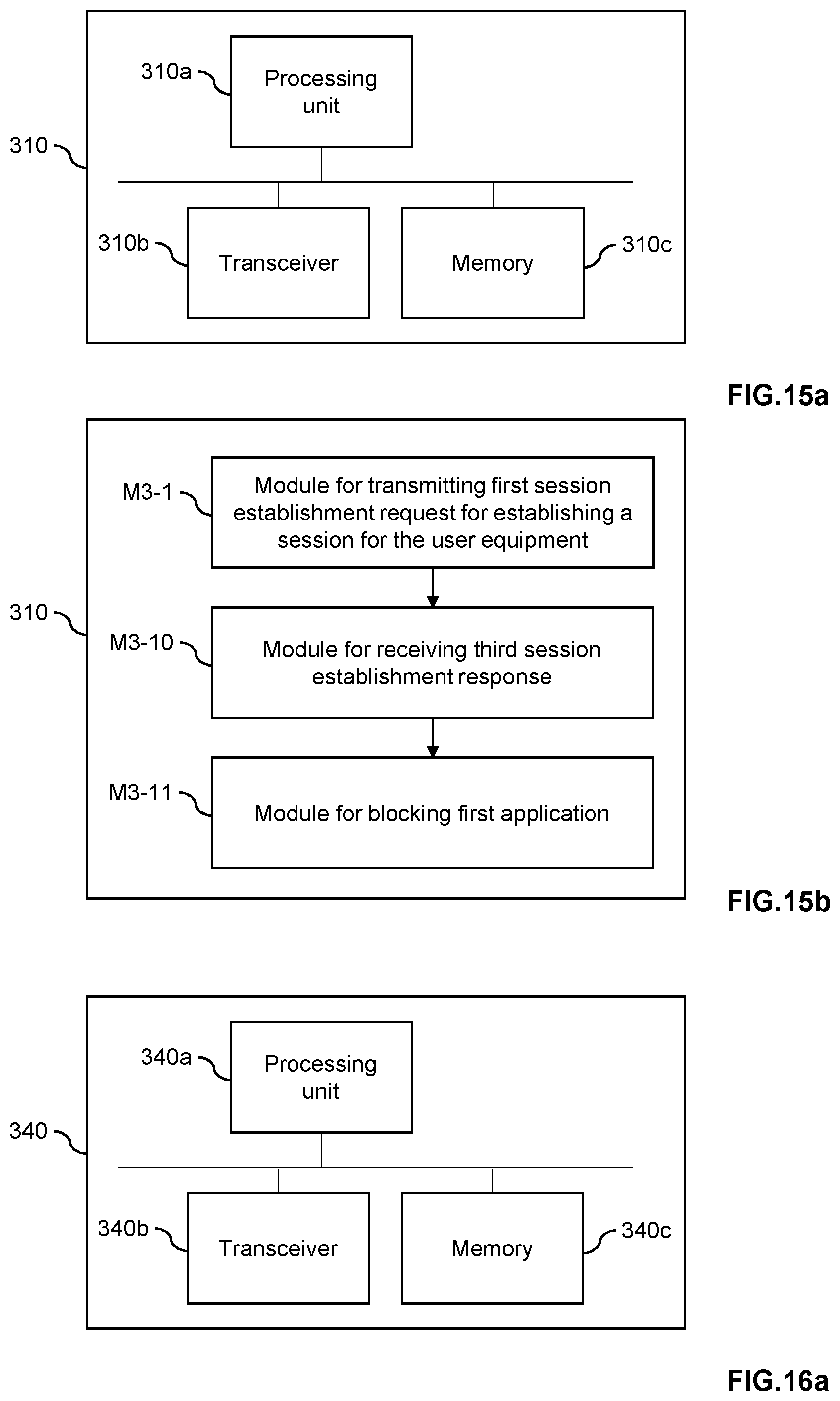 Patent US12348425 Figure 11 – Network blocking of user equipment application