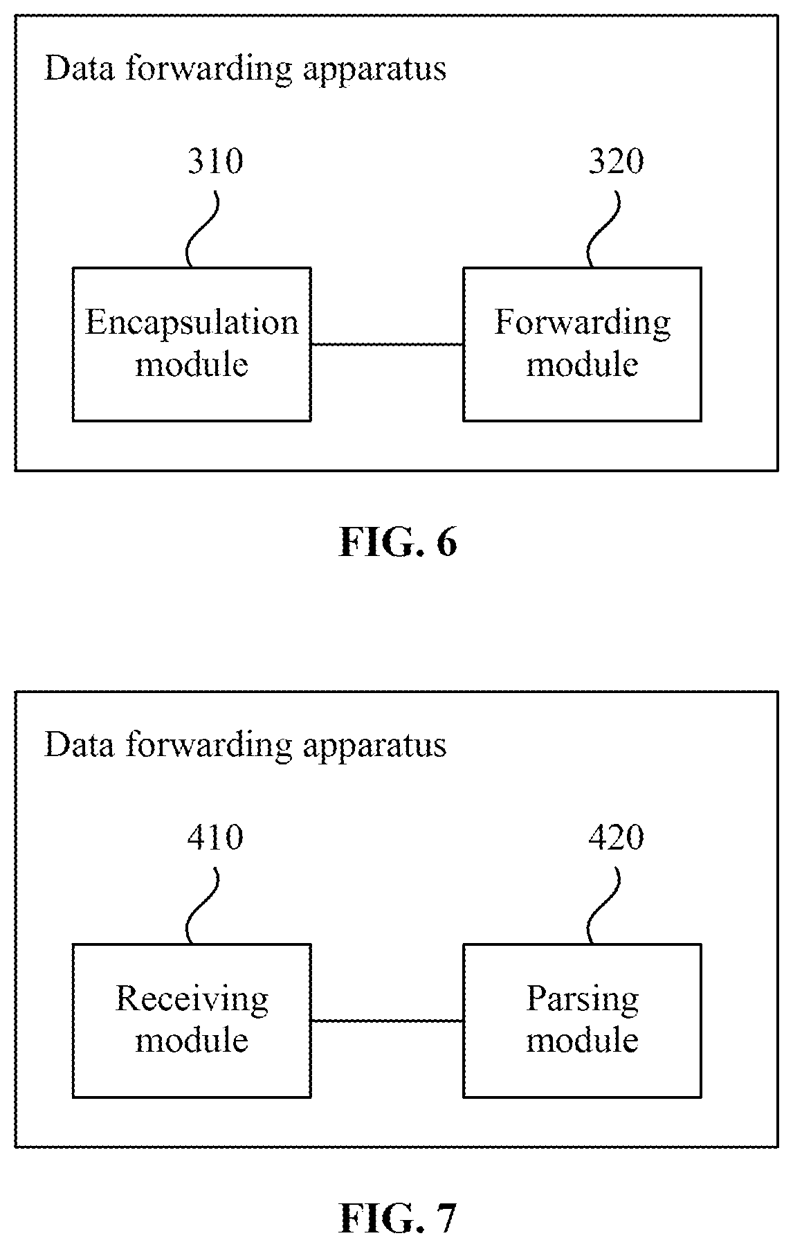 Patent US12348429 Figure 3 – Data forwarding method and apparatus, device, and storage medium