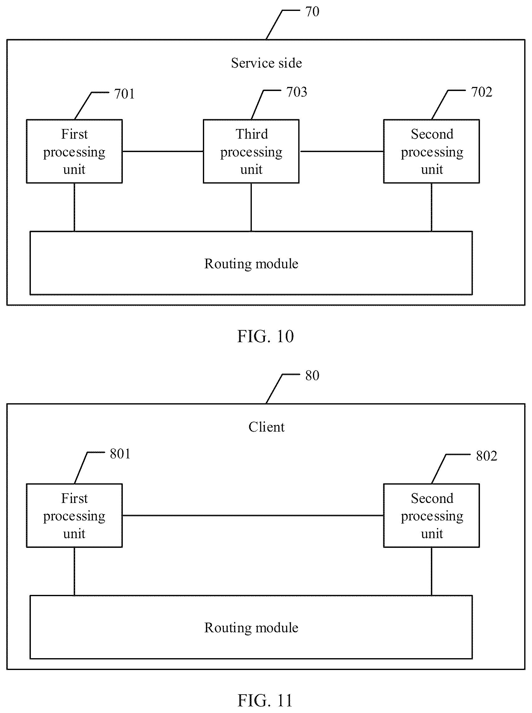 Patent US12348437 Figure 15 – Communication method based on user-mode protocol stack, and corresponding apparatus