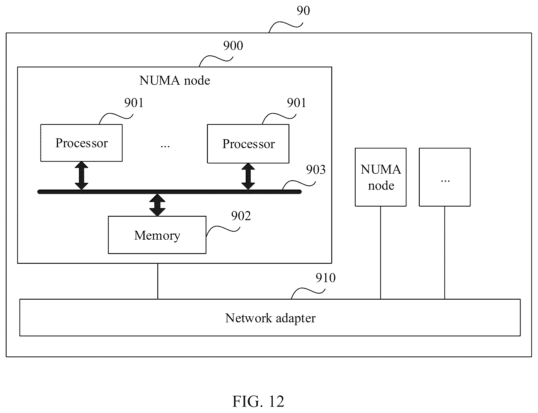 Patent US12348437 Figure 16 – Communication method based on user-mode protocol stack, and corresponding apparatus