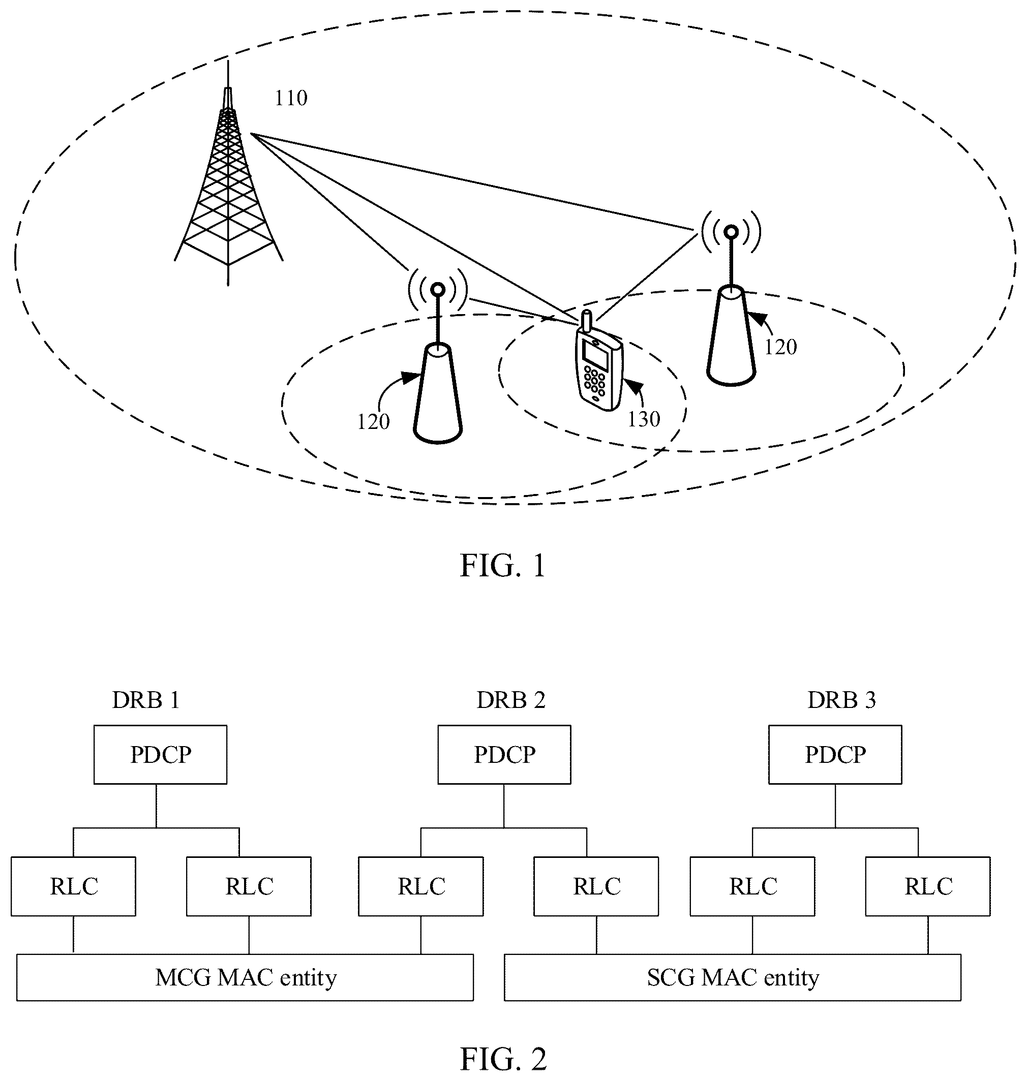 Patent US12348439 Figure 1 – Method for data transmission and terminal device