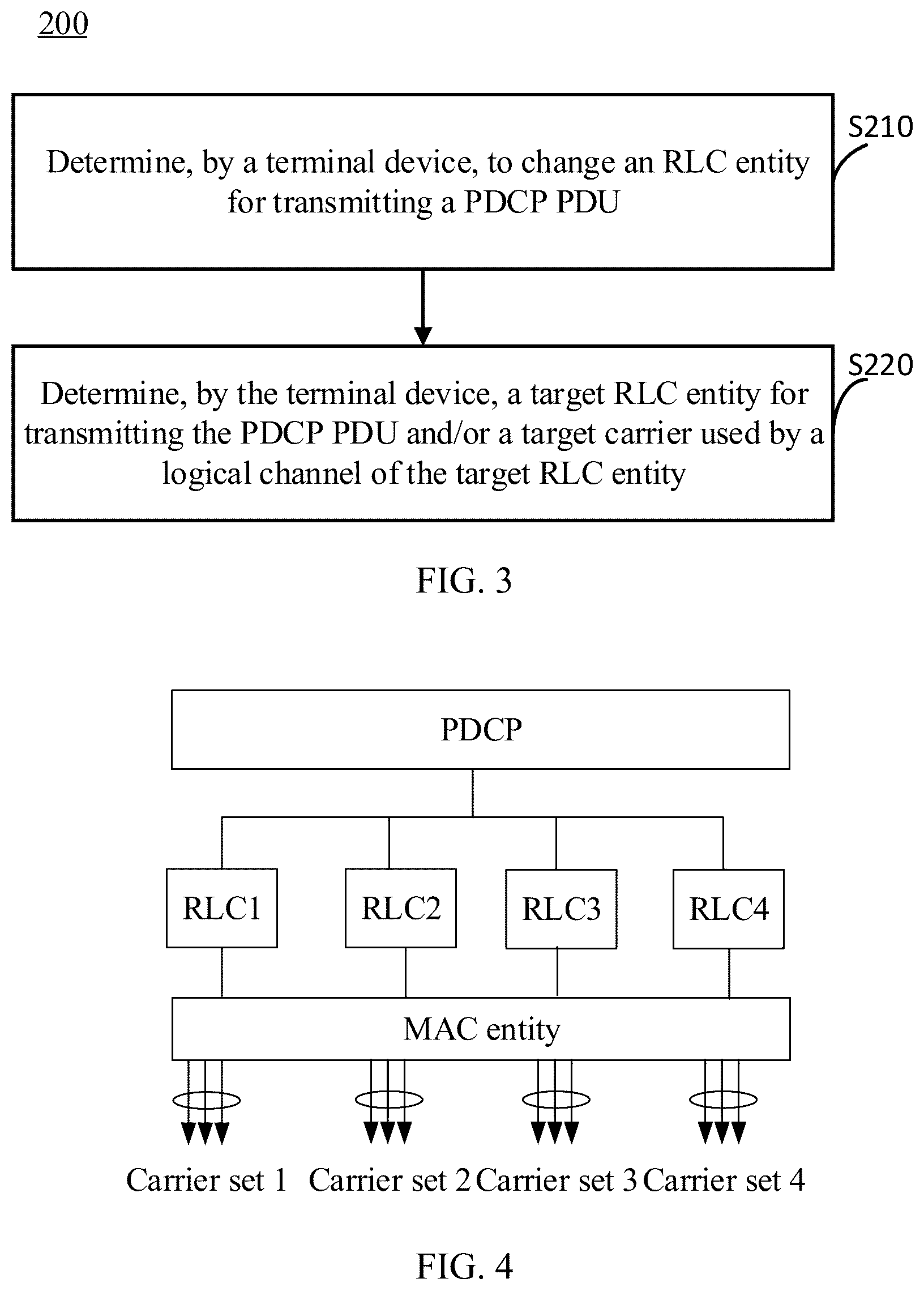 Patent US12348439 Figure 2 – Method for data transmission and terminal device