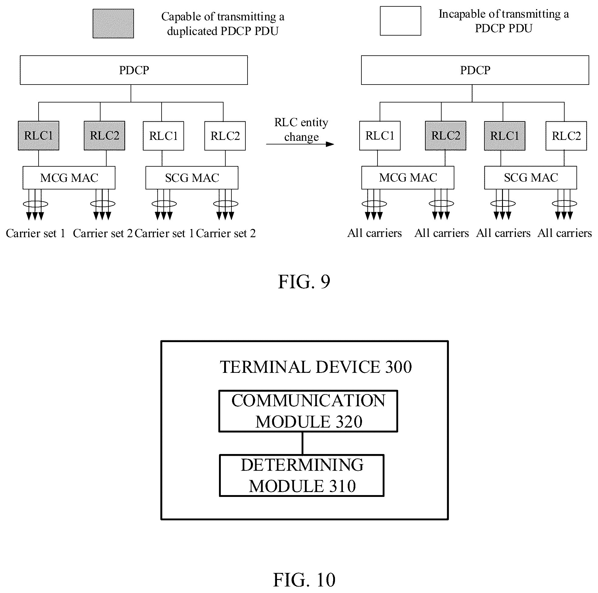 Patent US12348439 Figure 5 – Method for data transmission and terminal device