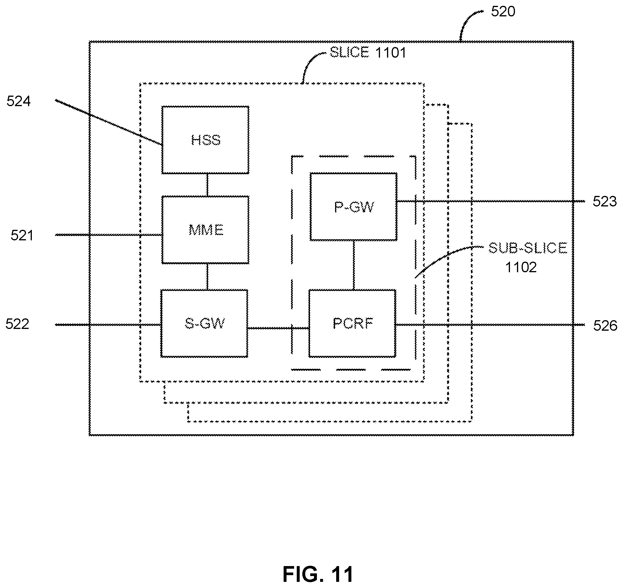 Patent US12348442 Figure 11 – User equipment processing time relaxation for multi-DCI NC-JT PDSCH reception