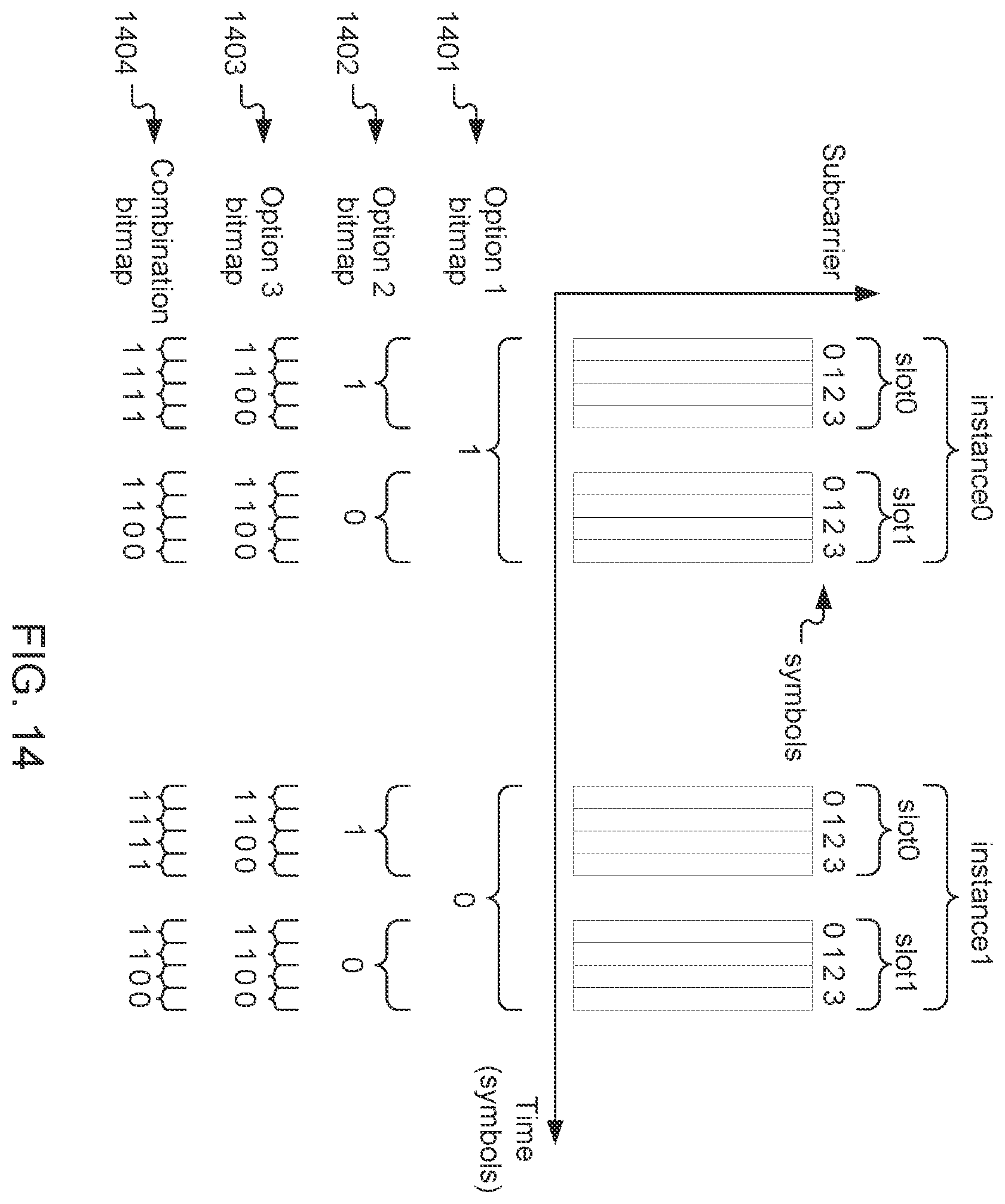 Patent US12348443 Figure 13 – Intra-slot positioning signal muting