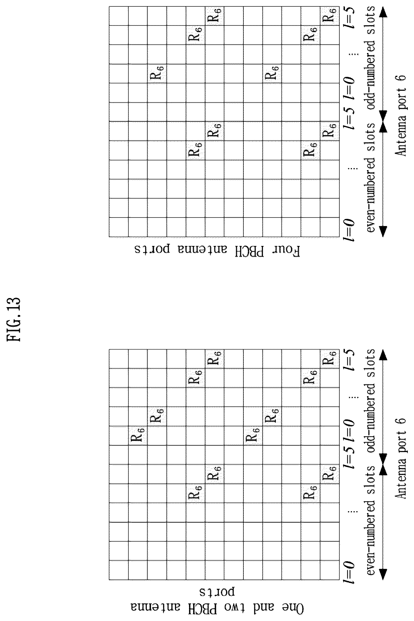Patent US12348446 Figure 13 – Method and apparatus for transmitting/receiving positioning reference signal