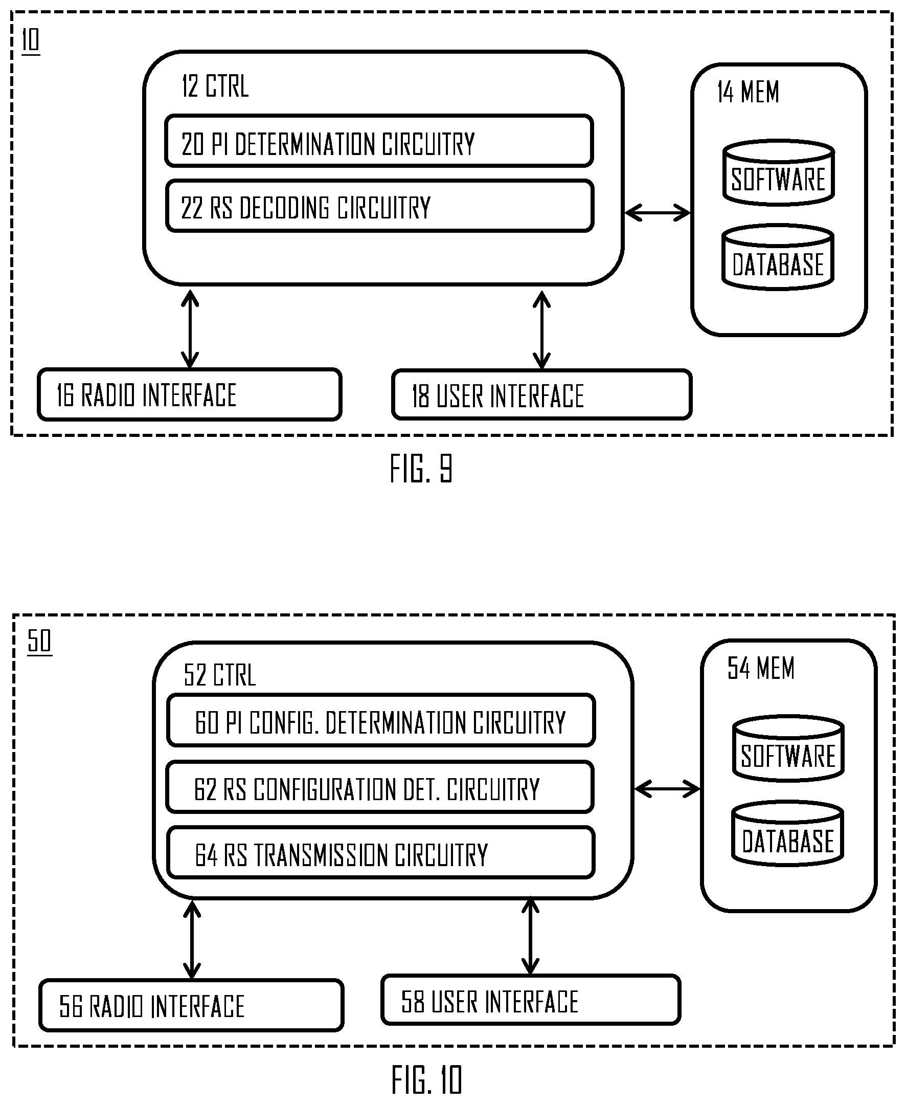 Patent US12348447 Figure 6 – Reference signal transmission
