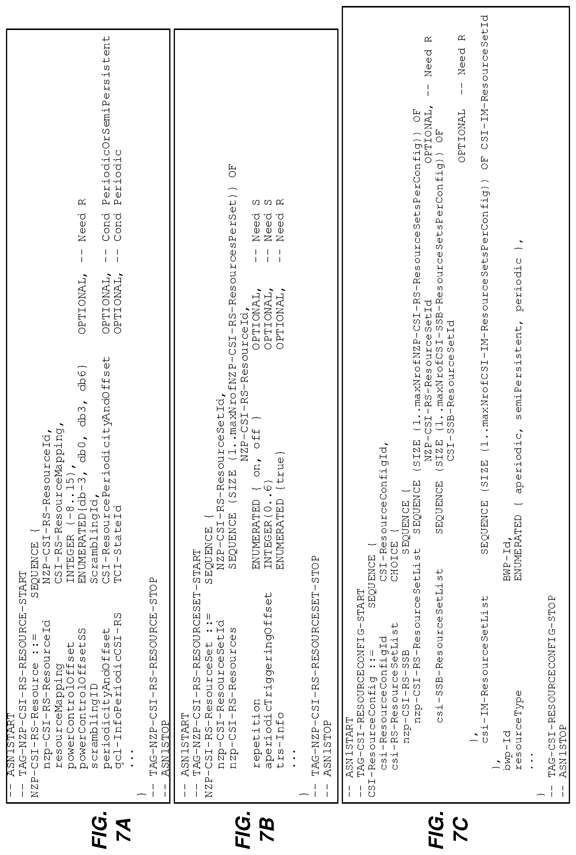 Patent US12348449 Figure 5 – Additional reference signals for UEs in non-connected states