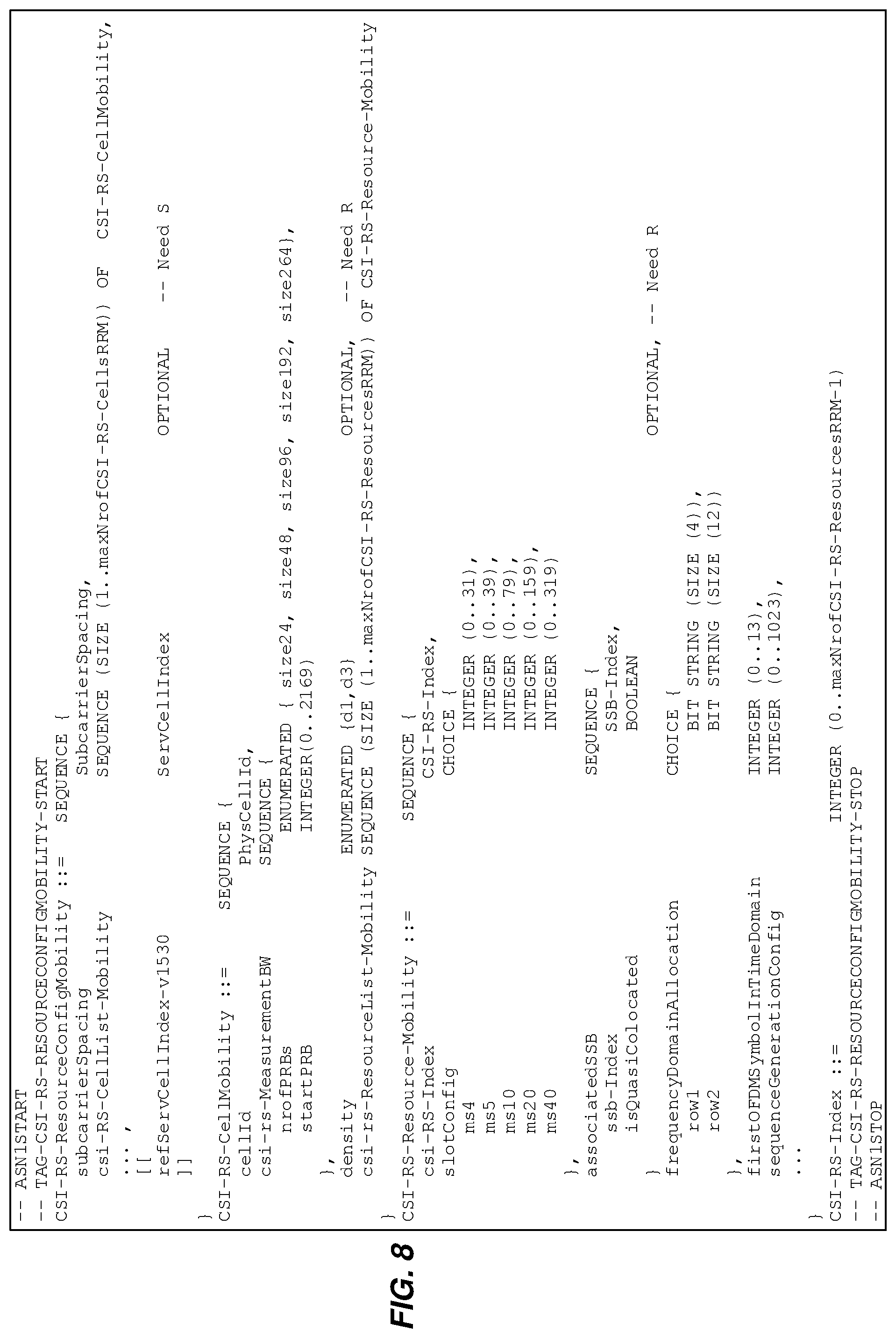Patent US12348449 Figure 7 – Additional reference signals for UEs in non-connected states