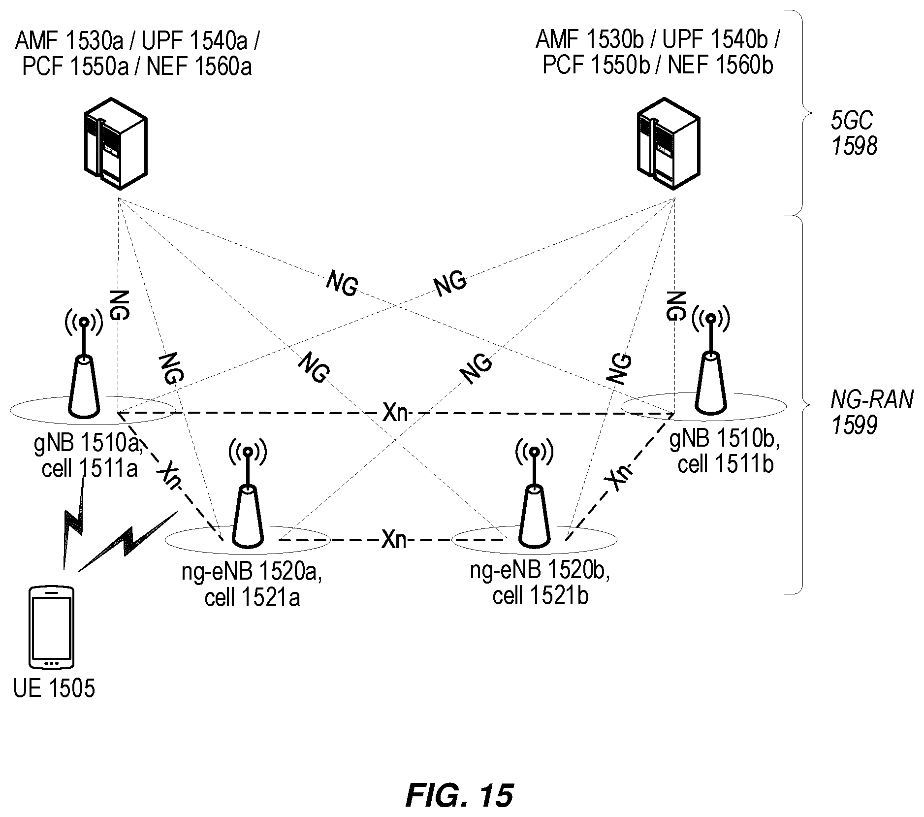 Patent US12348449 Figure 14 – Additional reference signals for UEs in non-connected states