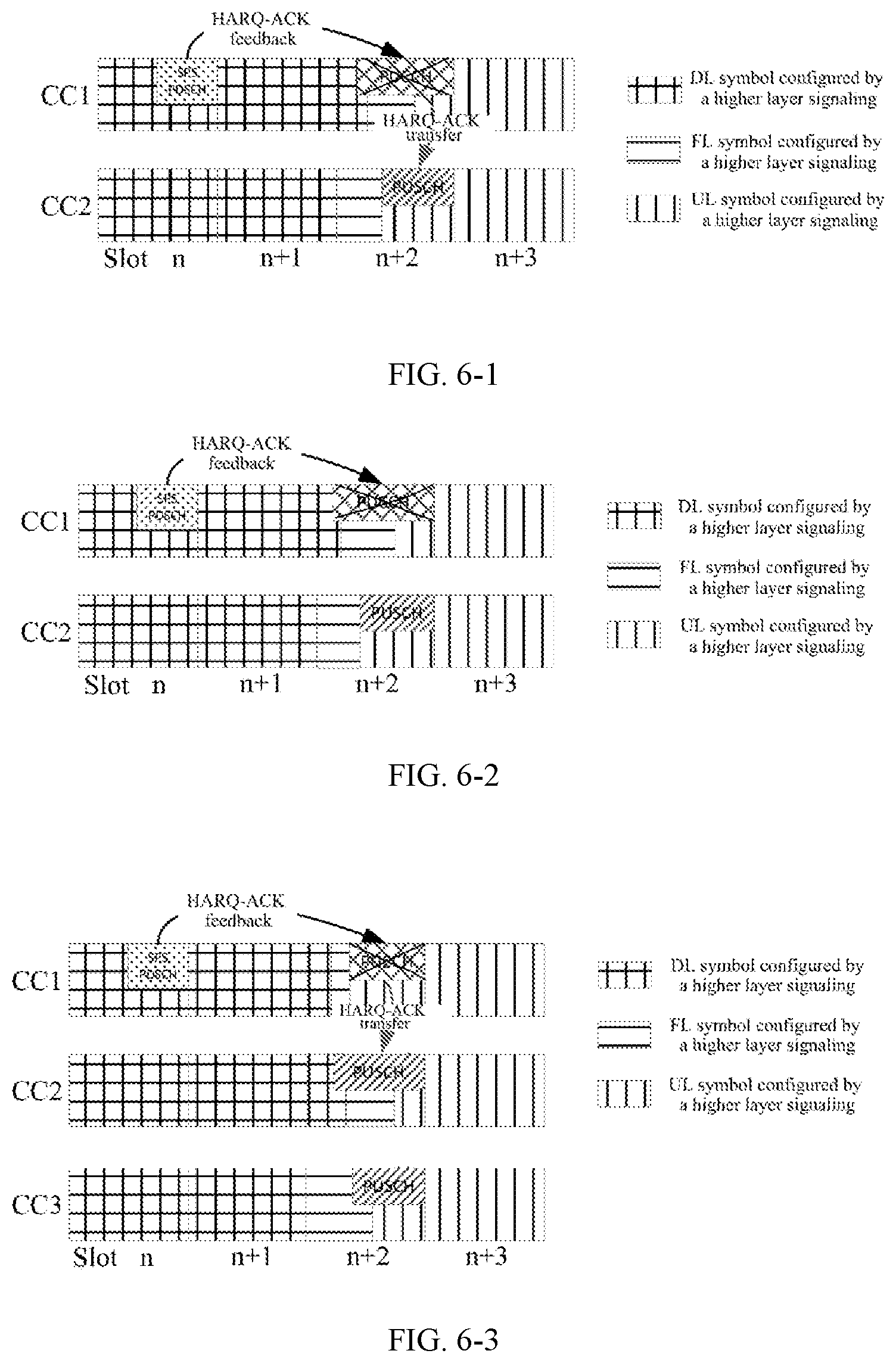 Patent US12348453 Figure 3 – Uplink channel transmission method, terminal, and base station