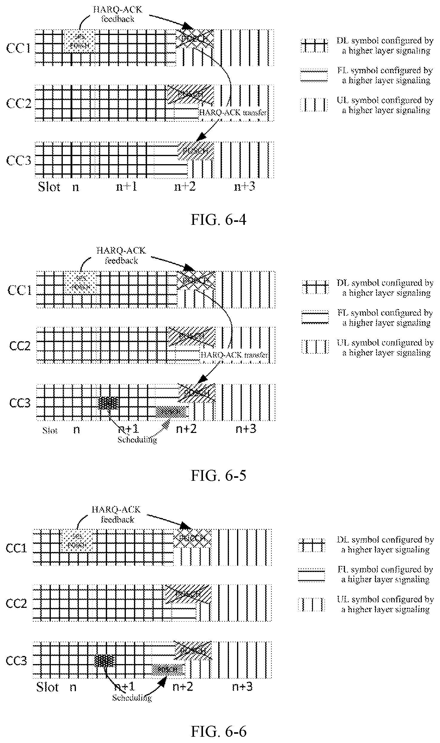 Patent US12348453 Figure 4 – Uplink channel transmission method, terminal, and base station