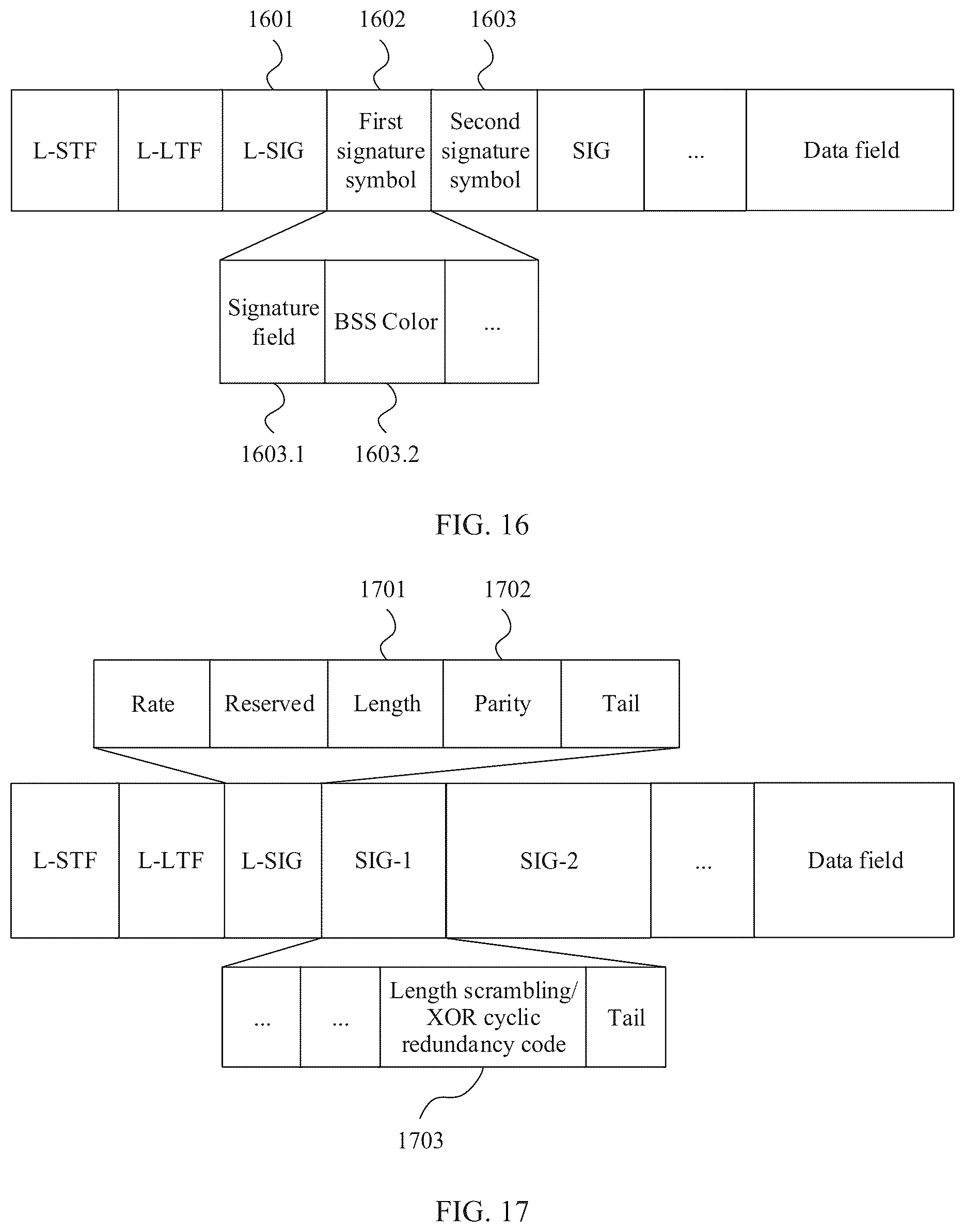 Patent US12348455 Figure 19 – Multi-channel hybrid transmission method and apparatus in wireless local area network