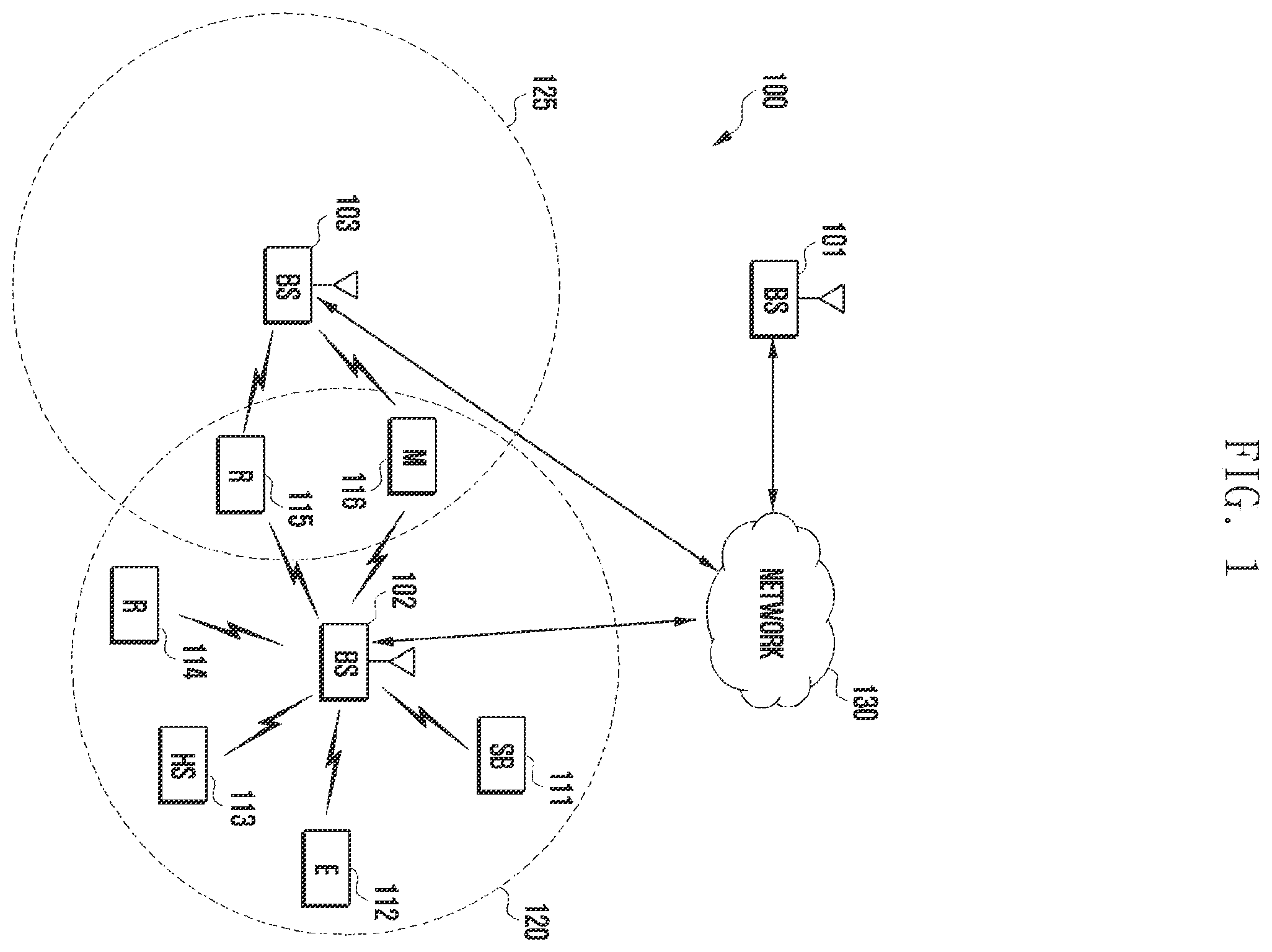 Patent US12348457 Figure 1 – Communication method, apparatus, electronic device, and computer readable storage medium