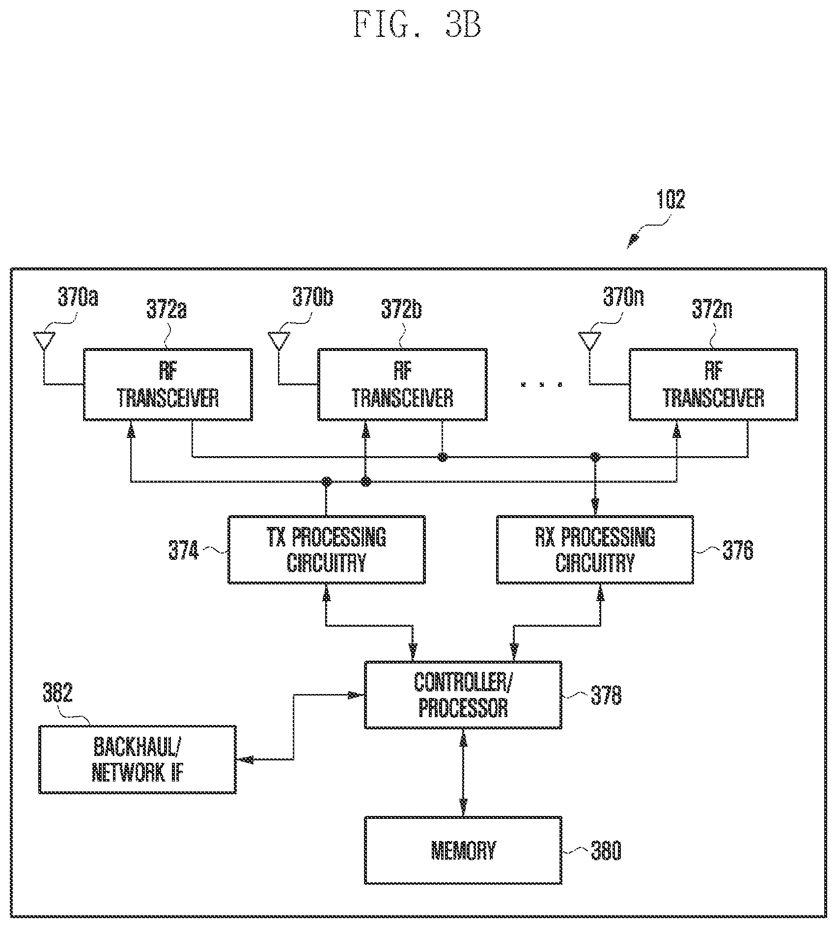 Patent US12348457 Figure 5 – Communication method, apparatus, electronic device, and computer readable storage medium