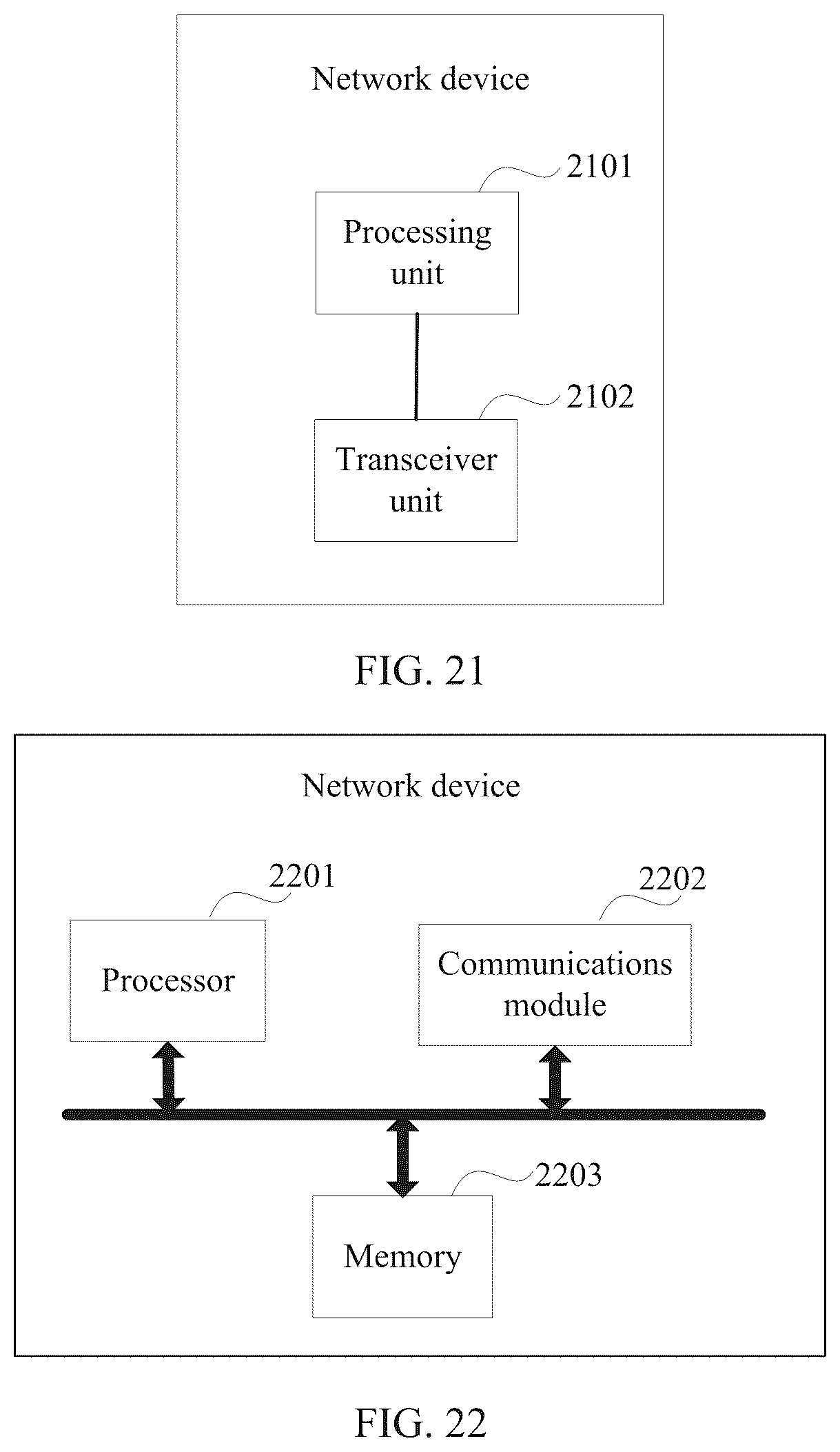 Patent US12348460 Figure 10 – Physical resource block PRB grid indication method and device