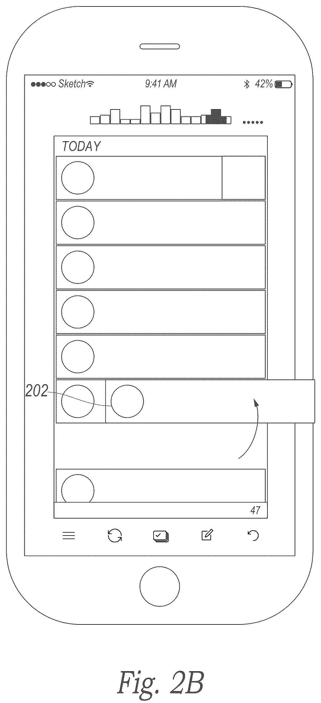 Patent US12348477 Figure 3 – Method and system for organizing and interacting with messages on devices