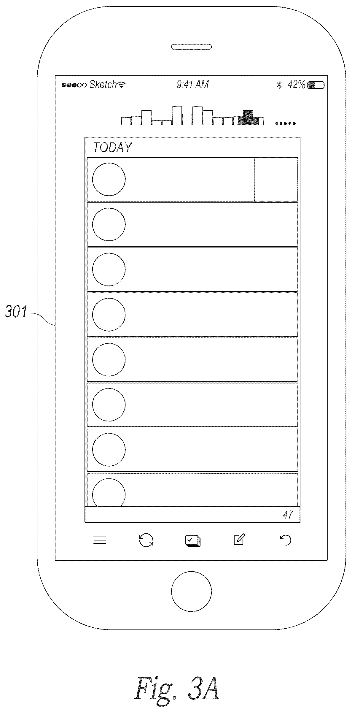Patent US12348477 Figure 6 – Method and system for organizing and interacting with messages on devices